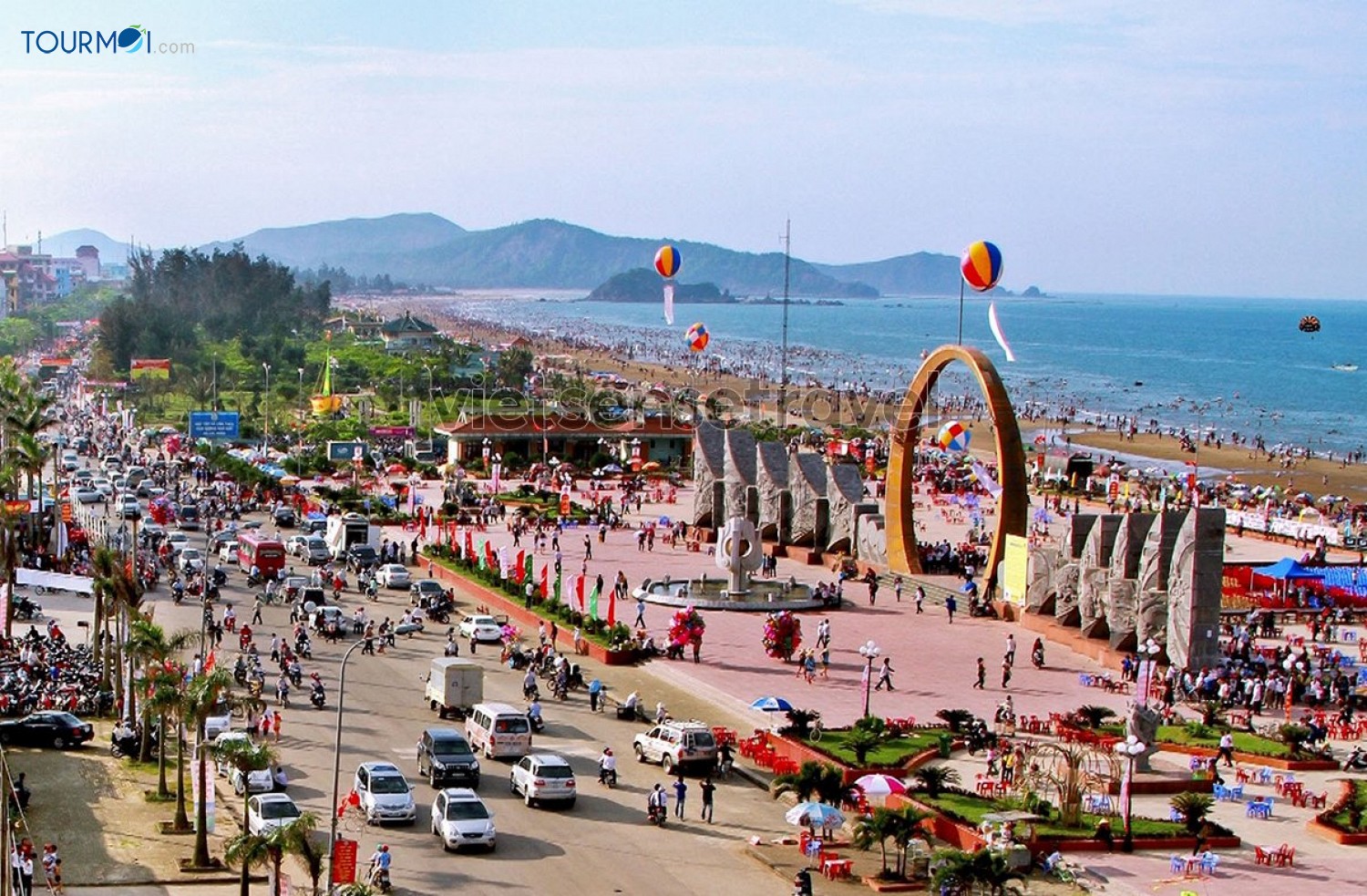 10 Điểm du lịch biển đảo gần Hà Nội lý tưởng cho mùa hè 2025 - Ảnh 10