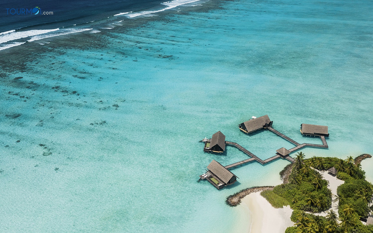 10 Resort đẹp nhất Maldives cho kỳ nghỉ sang chảnh - Ảnh 3