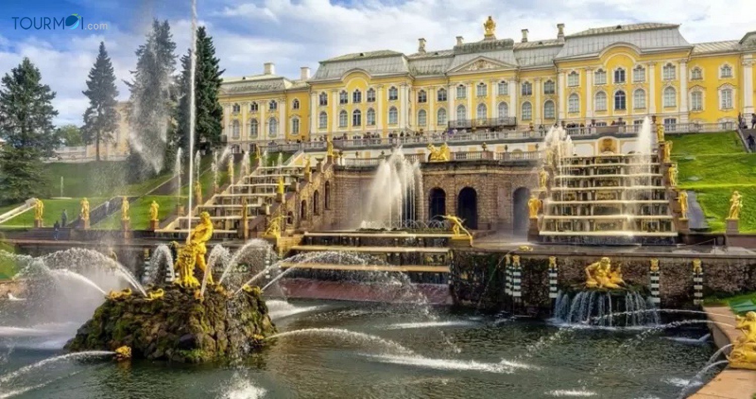 15 Điểm du lịch nổi tiếng ở Saint Petersburg phải đến - Ảnh 10