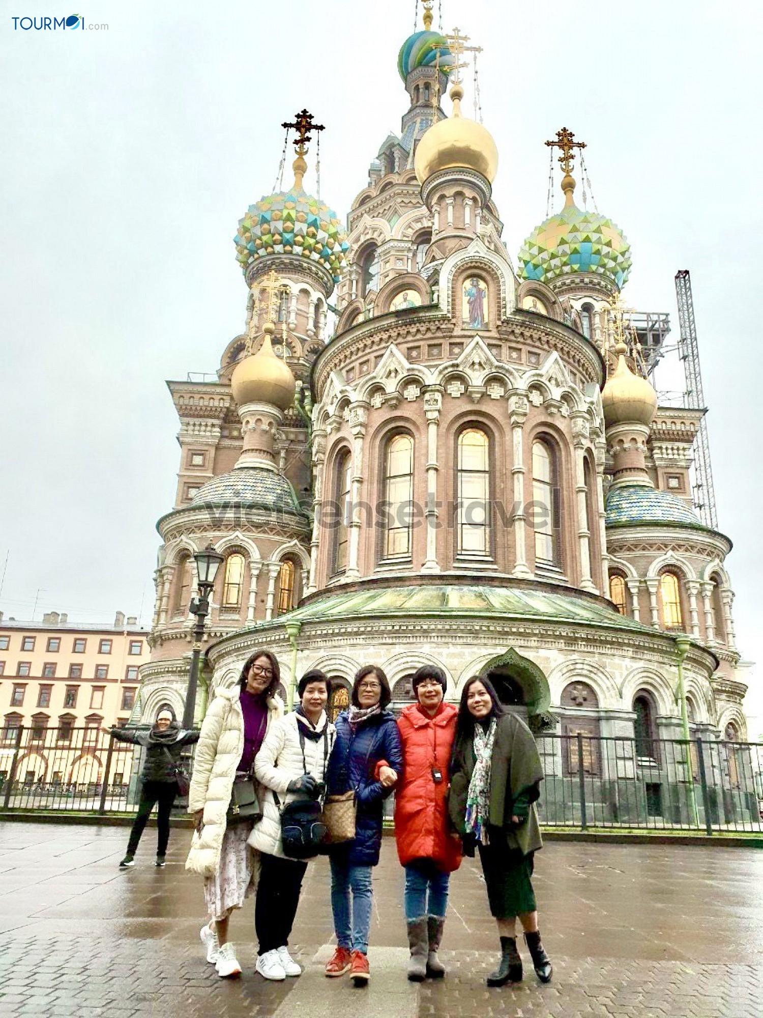 15 Điểm du lịch nổi tiếng ở Saint Petersburg phải đến - Ảnh 26