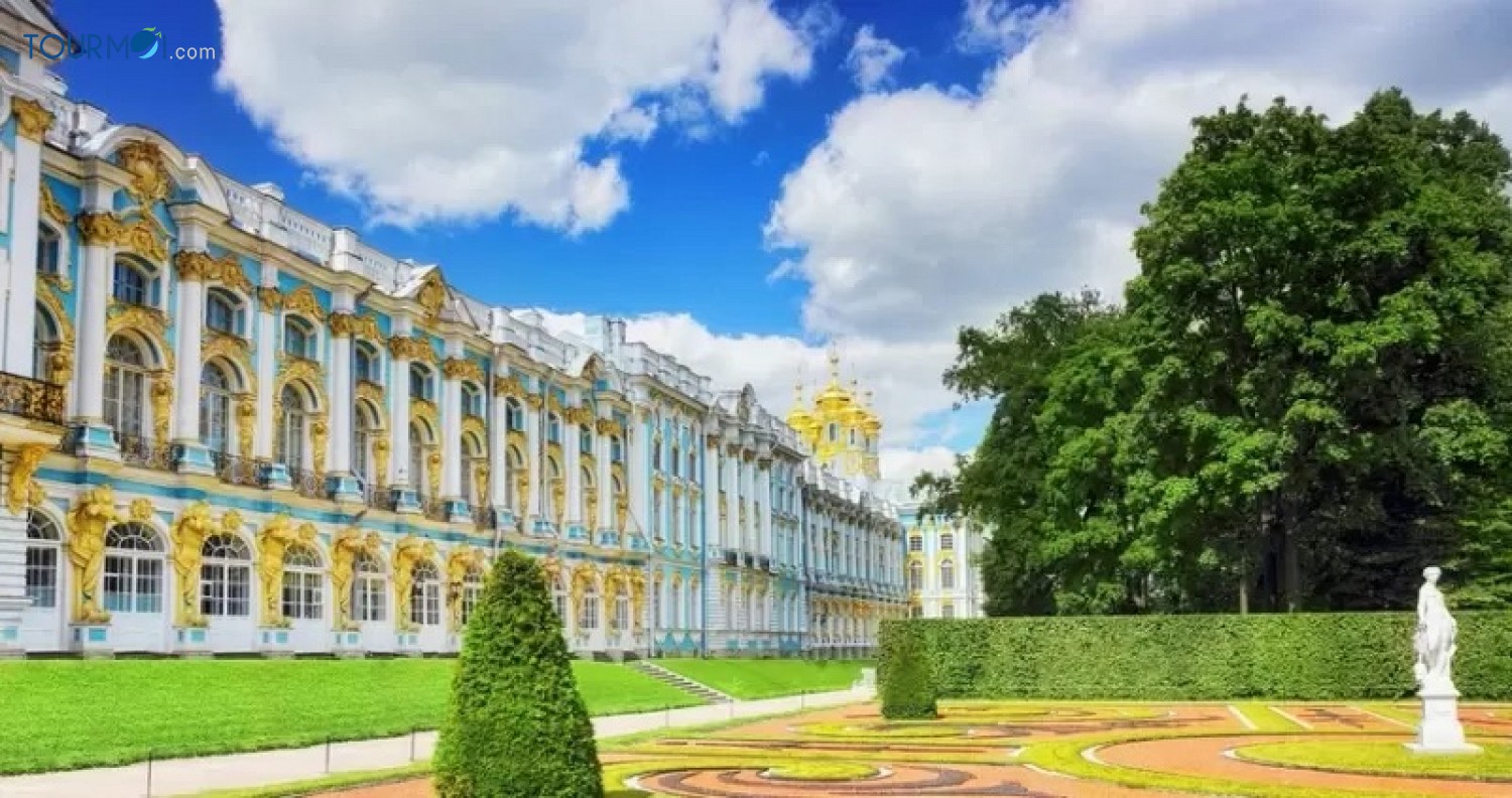 15 Điểm du lịch nổi tiếng ở Saint Petersburg phải đến - Ảnh 17