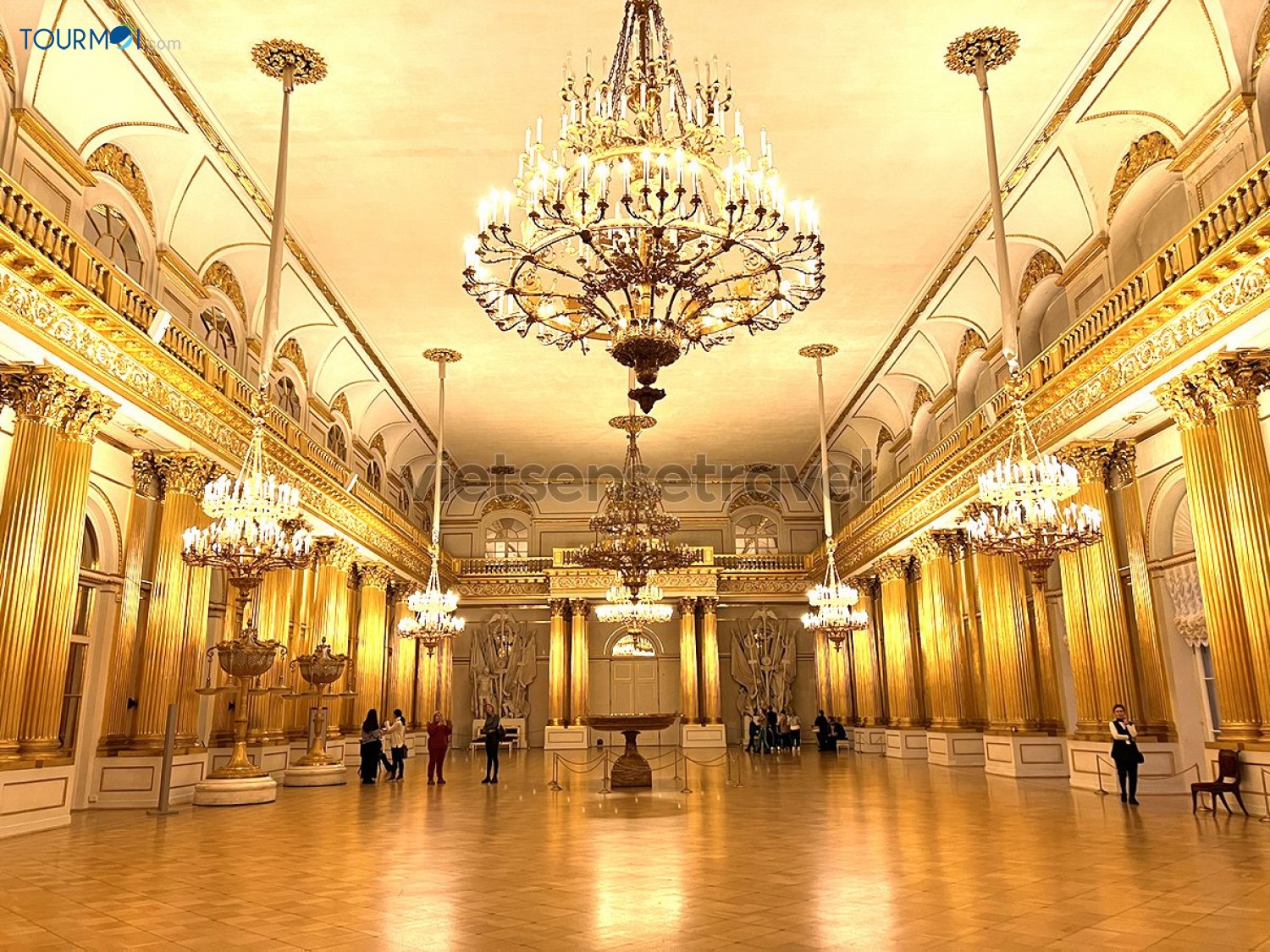 15 Điểm du lịch nổi tiếng ở Saint Petersburg phải đến - Ảnh 19