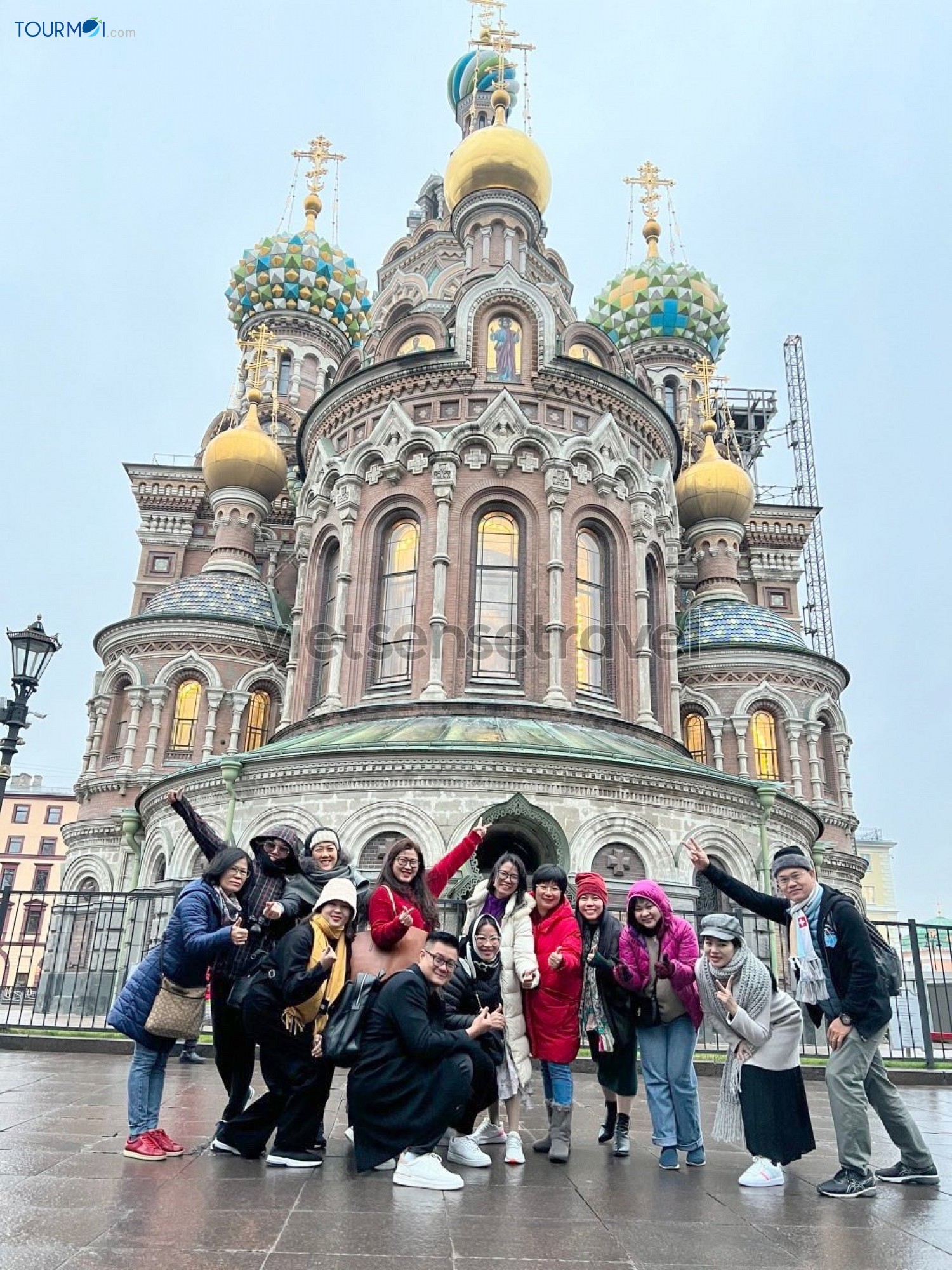 15 Điểm du lịch nổi tiếng ở Saint Petersburg phải đến - Ảnh 24