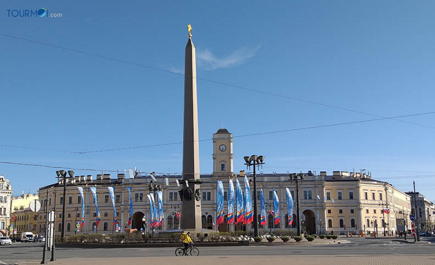 15 Điểm du lịch nổi tiếng ở Saint Petersburg phải đến - Ảnh 16