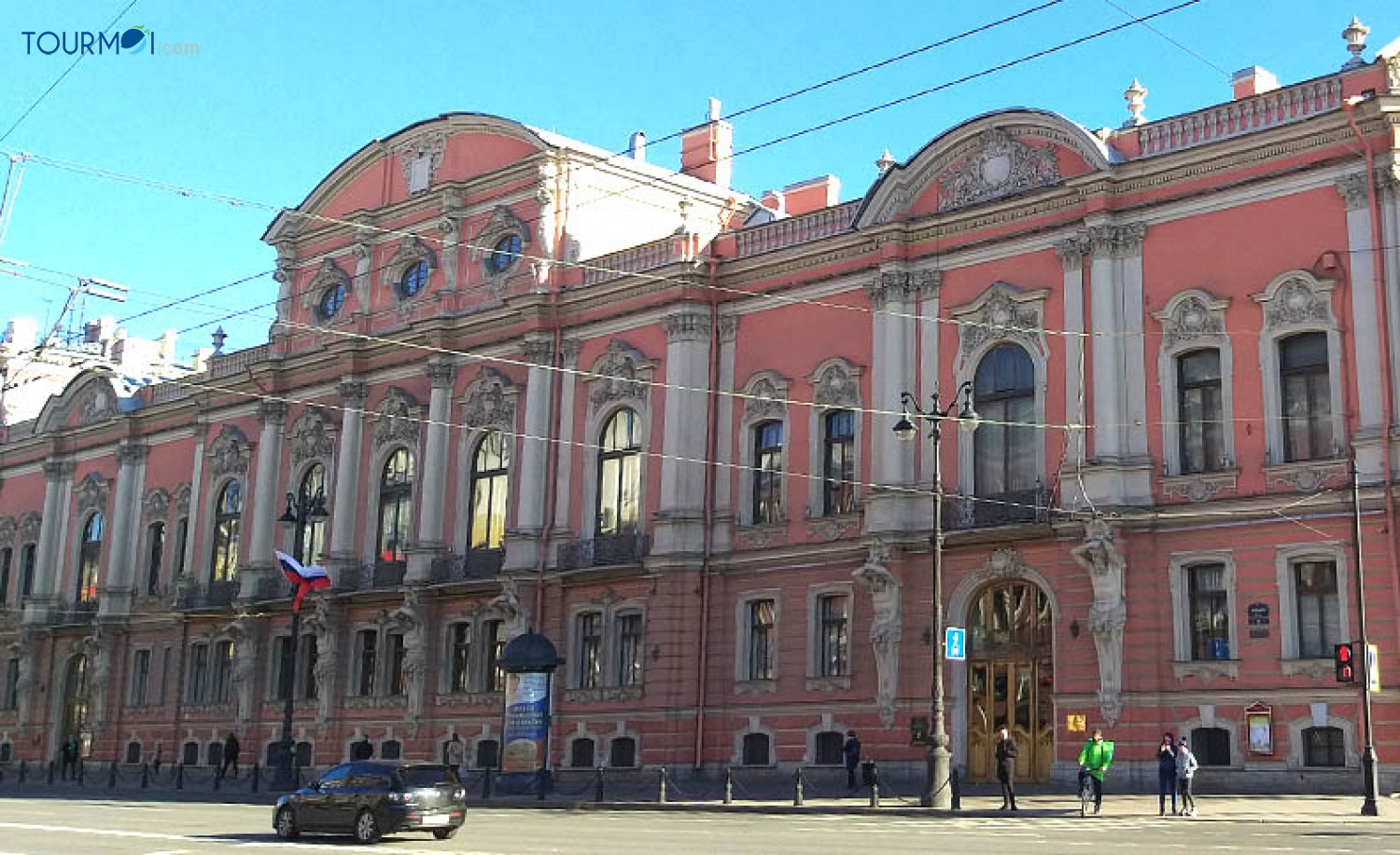 15 Điểm du lịch nổi tiếng ở Saint Petersburg phải đến - Ảnh 15