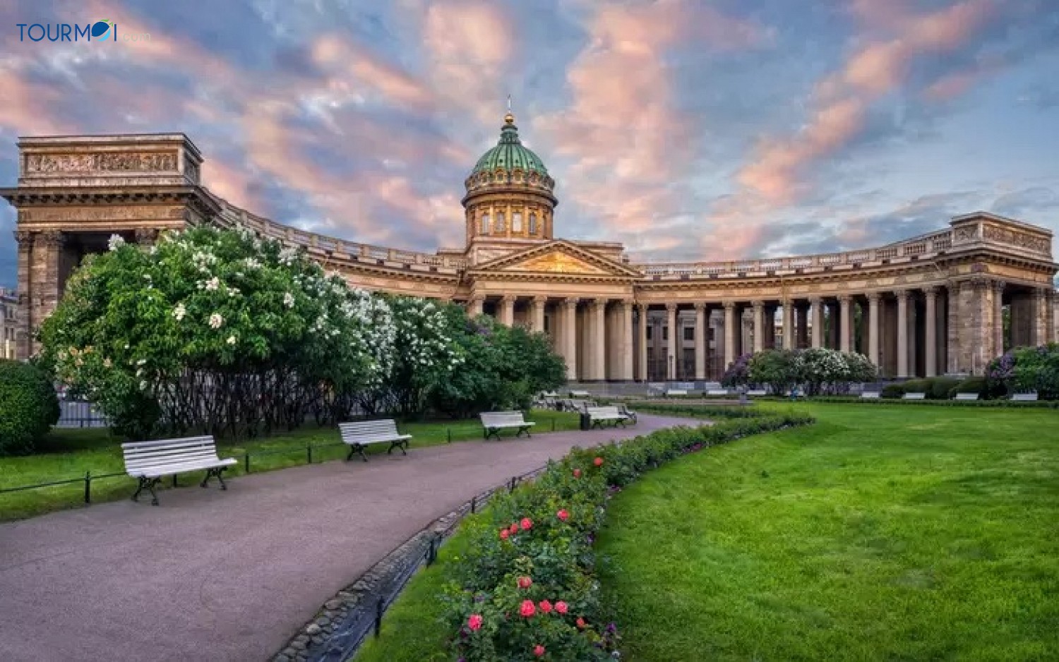 15 Điểm du lịch nổi tiếng ở Saint Petersburg phải đến - Ảnh 27