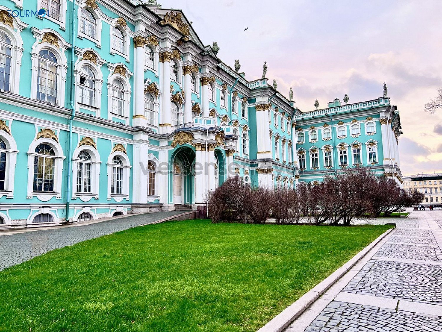 15 Điểm du lịch nổi tiếng ở Saint Petersburg phải đến - Ảnh 18