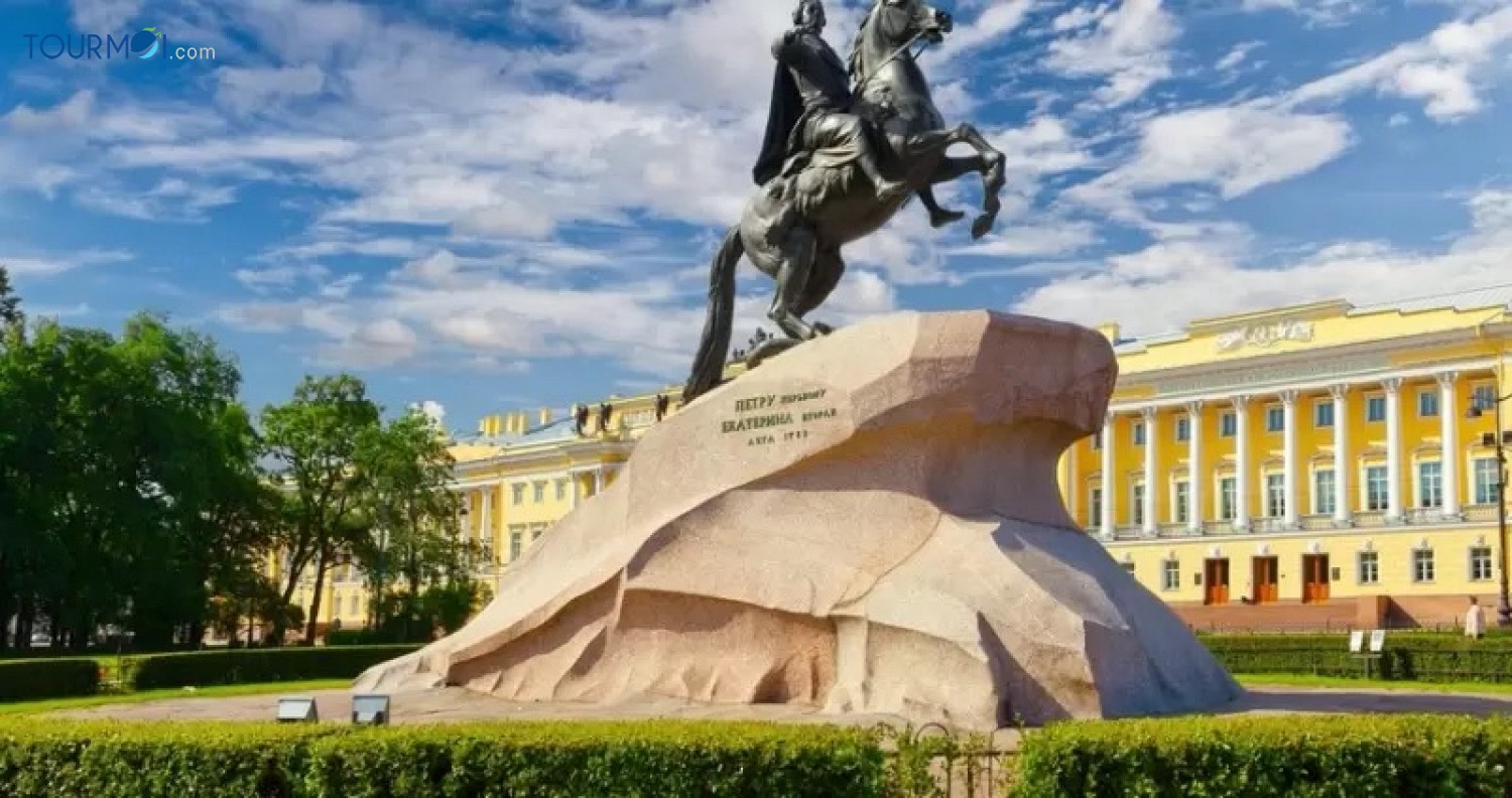 15 Điểm du lịch nổi tiếng ở Saint Petersburg phải đến - Ảnh 32