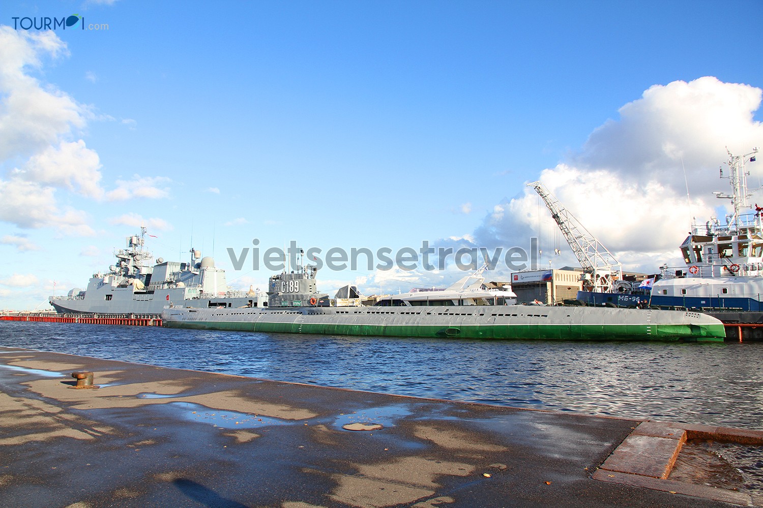 15 Điểm du lịch nổi tiếng ở Saint Petersburg phải đến - Ảnh 34