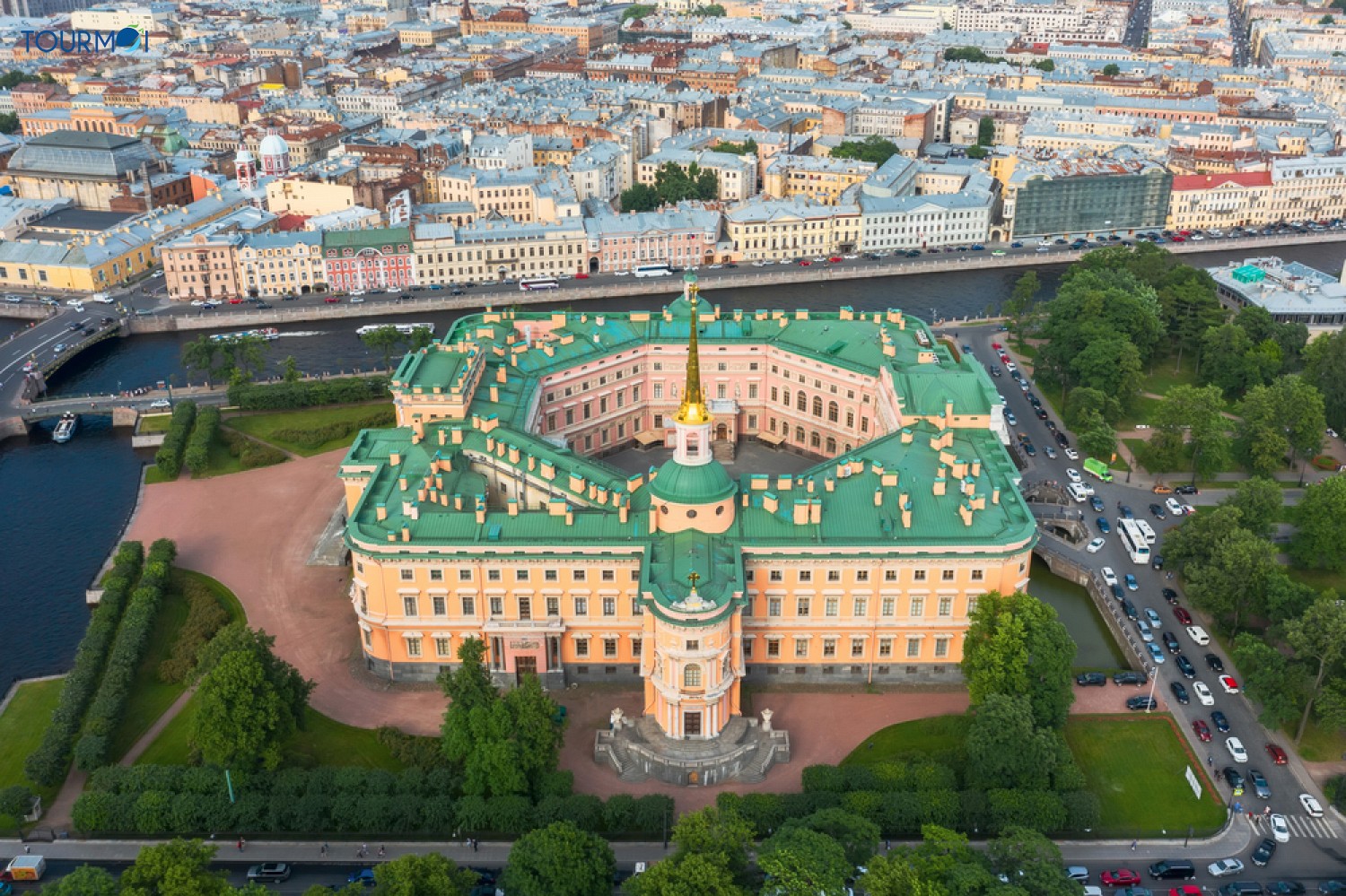 15 Điểm du lịch nổi tiếng ở Saint Petersburg phải đến - Ảnh 35