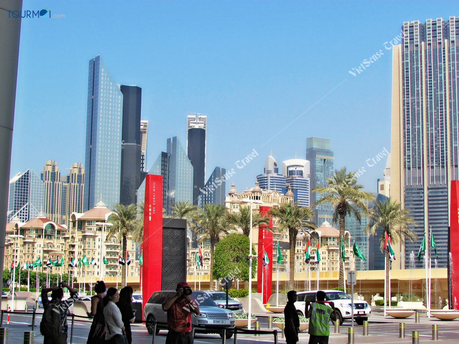 17 trải nghiệm tuyệt vời khi du lịch Dubai - Ảnh 1