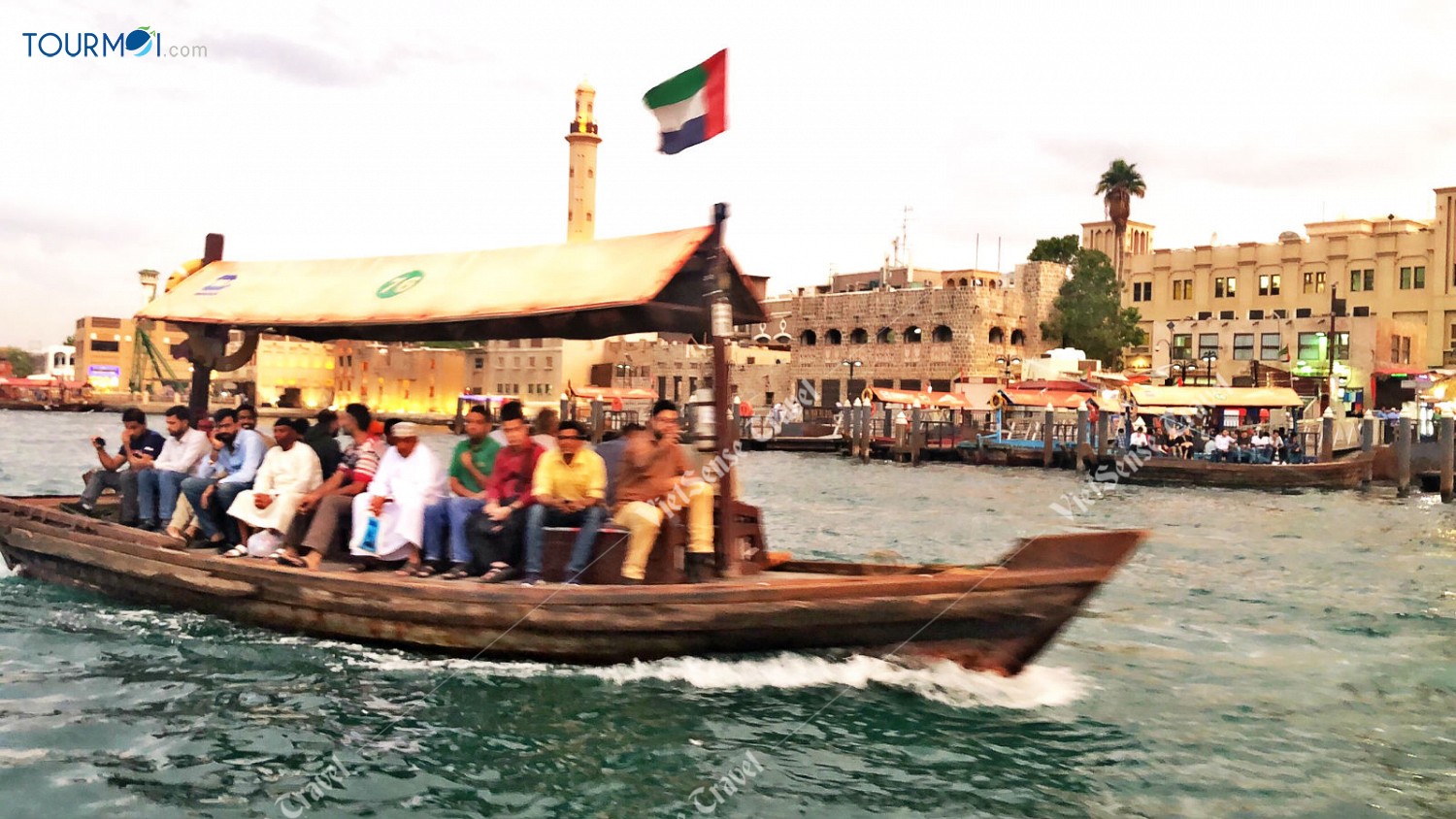 17 trải nghiệm tuyệt vời khi du lịch Dubai - Ảnh 6