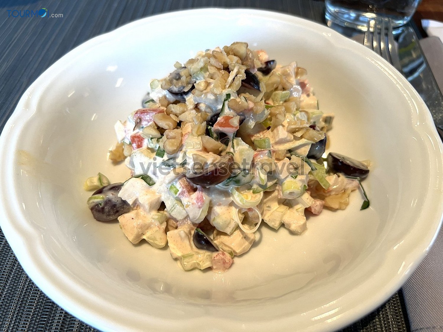 28 Món ăn Nga nổi tiếng và phổ biến với khách du lịch - Ảnh 1