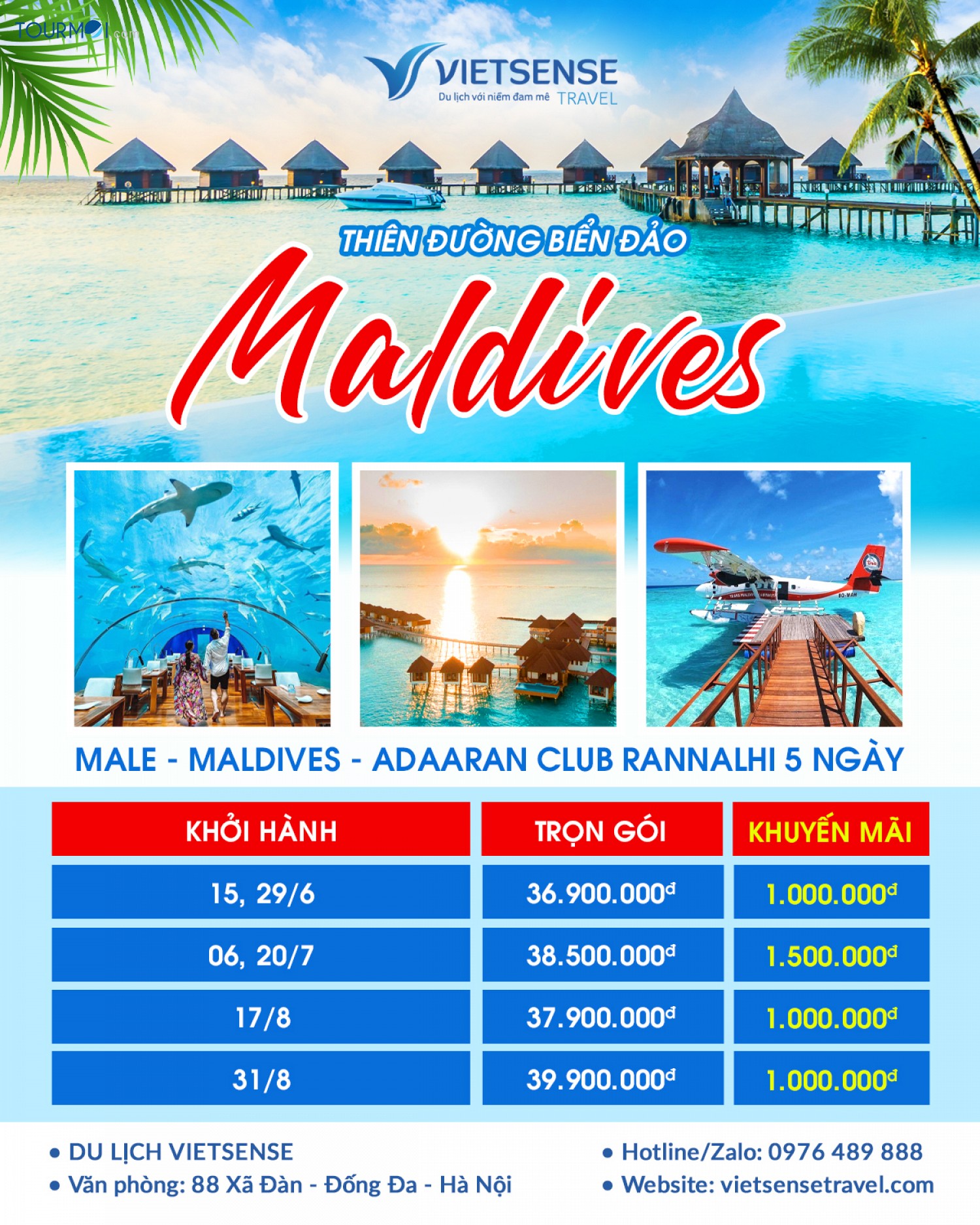 3 Tour du lịch nước ngoài được yêu thích nhất mùa hè 2024 - Ảnh 4