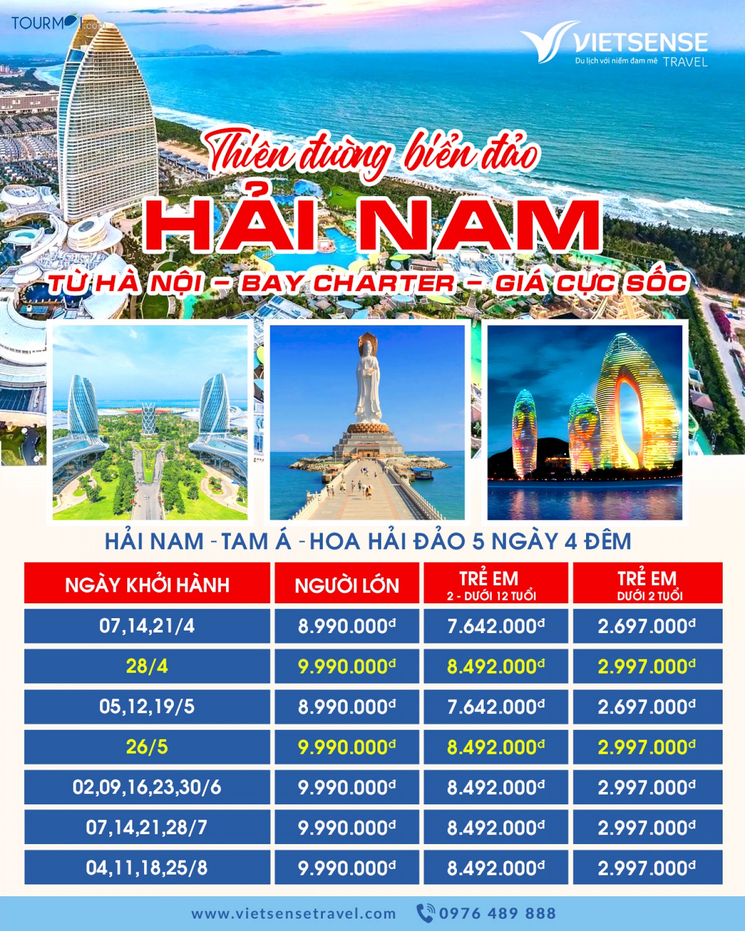3 Tour du lịch nước ngoài được yêu thích nhất mùa hè 2024 - Ảnh 2