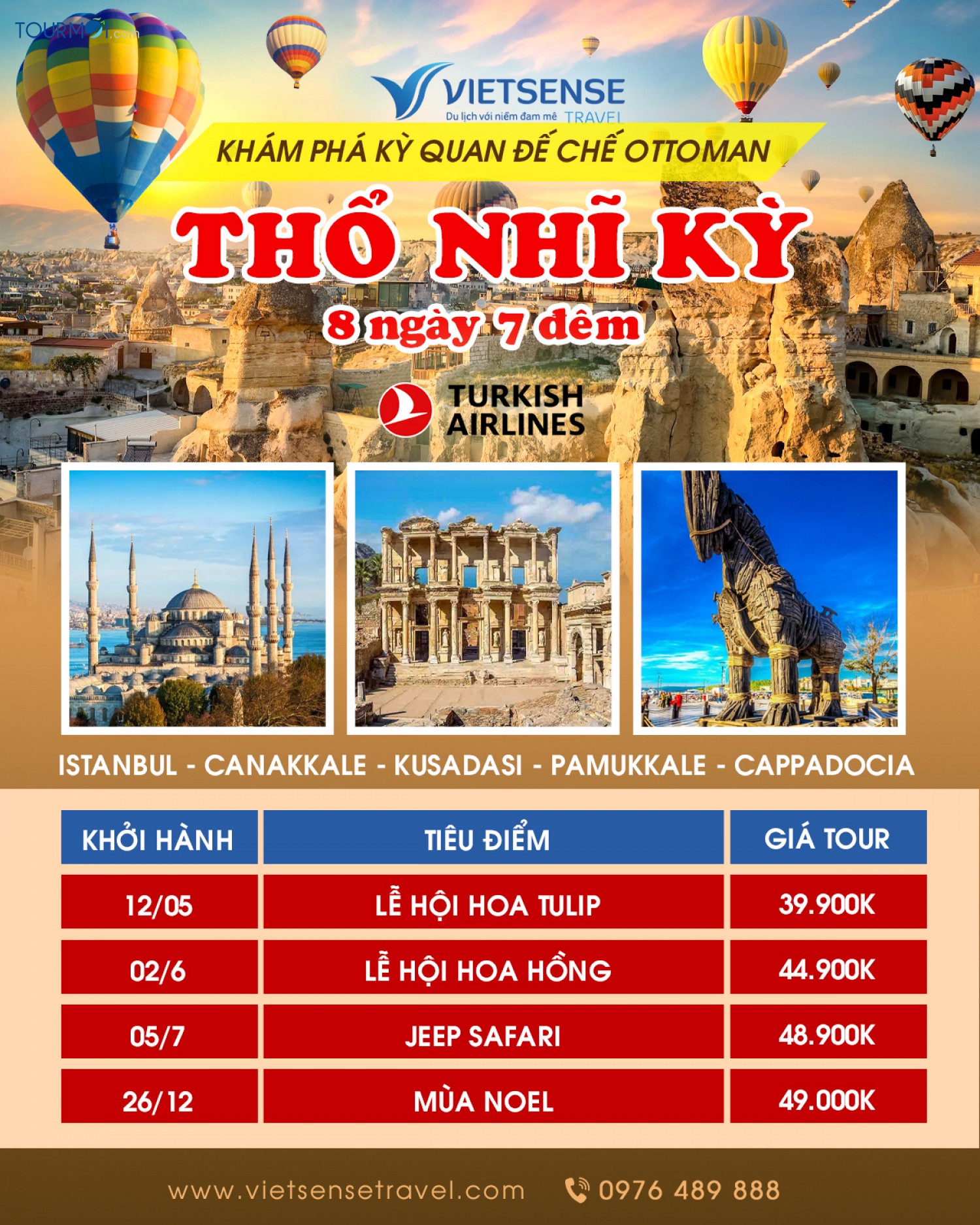 3 Tour du lịch nước ngoài được yêu thích nhất mùa hè 2024 - Ảnh 3