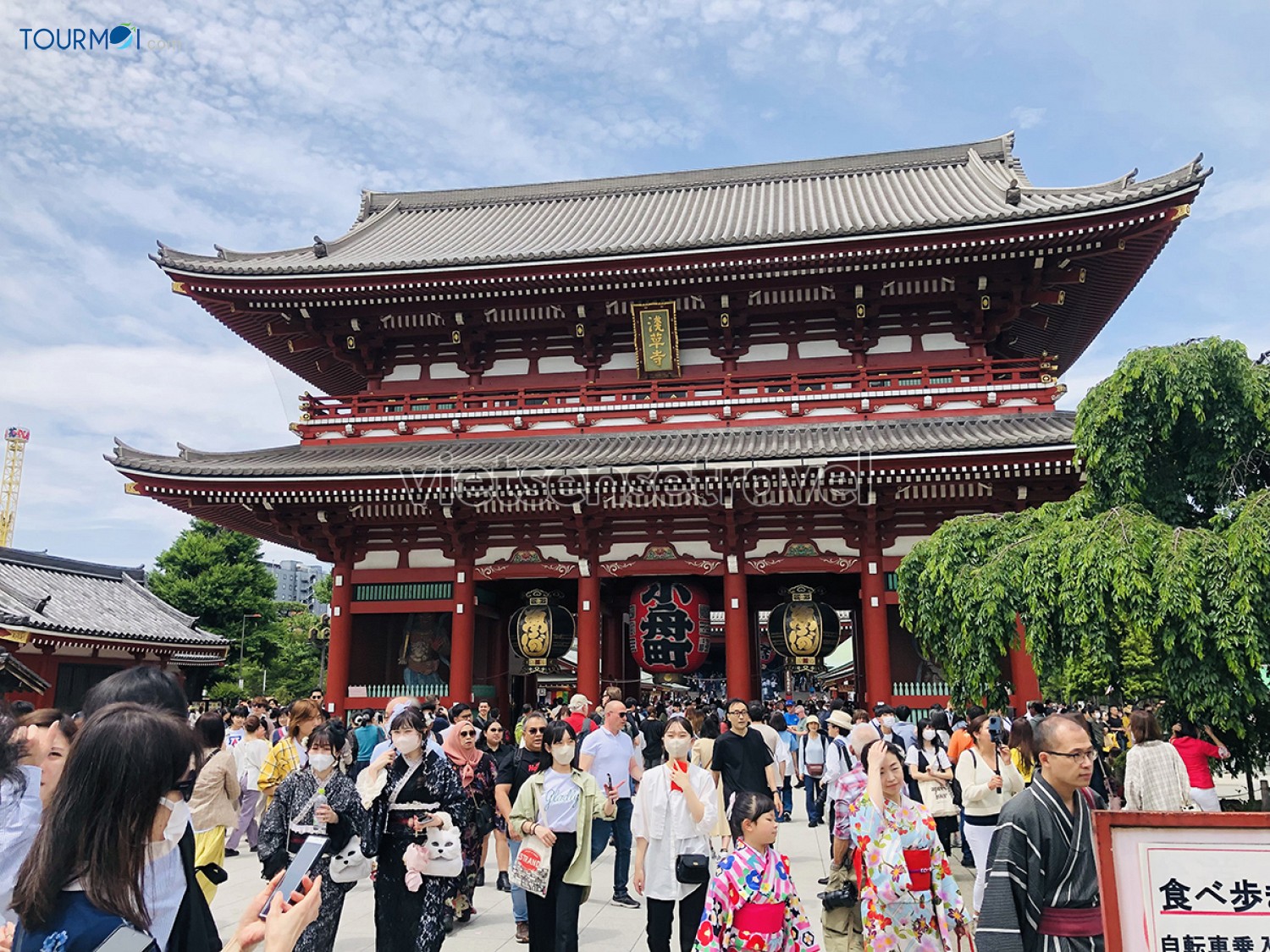 4 Điểm Đến Trên Cung Đường Vàng Nhật Bản - Ảnh 4