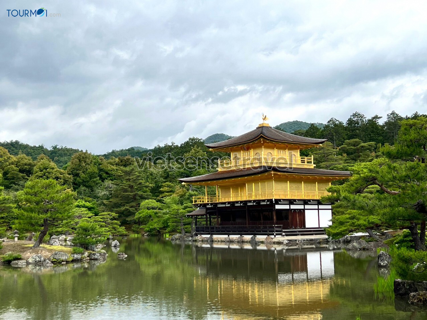 4 Điểm Đến Trên Cung Đường Vàng Nhật Bản - Ảnh 2