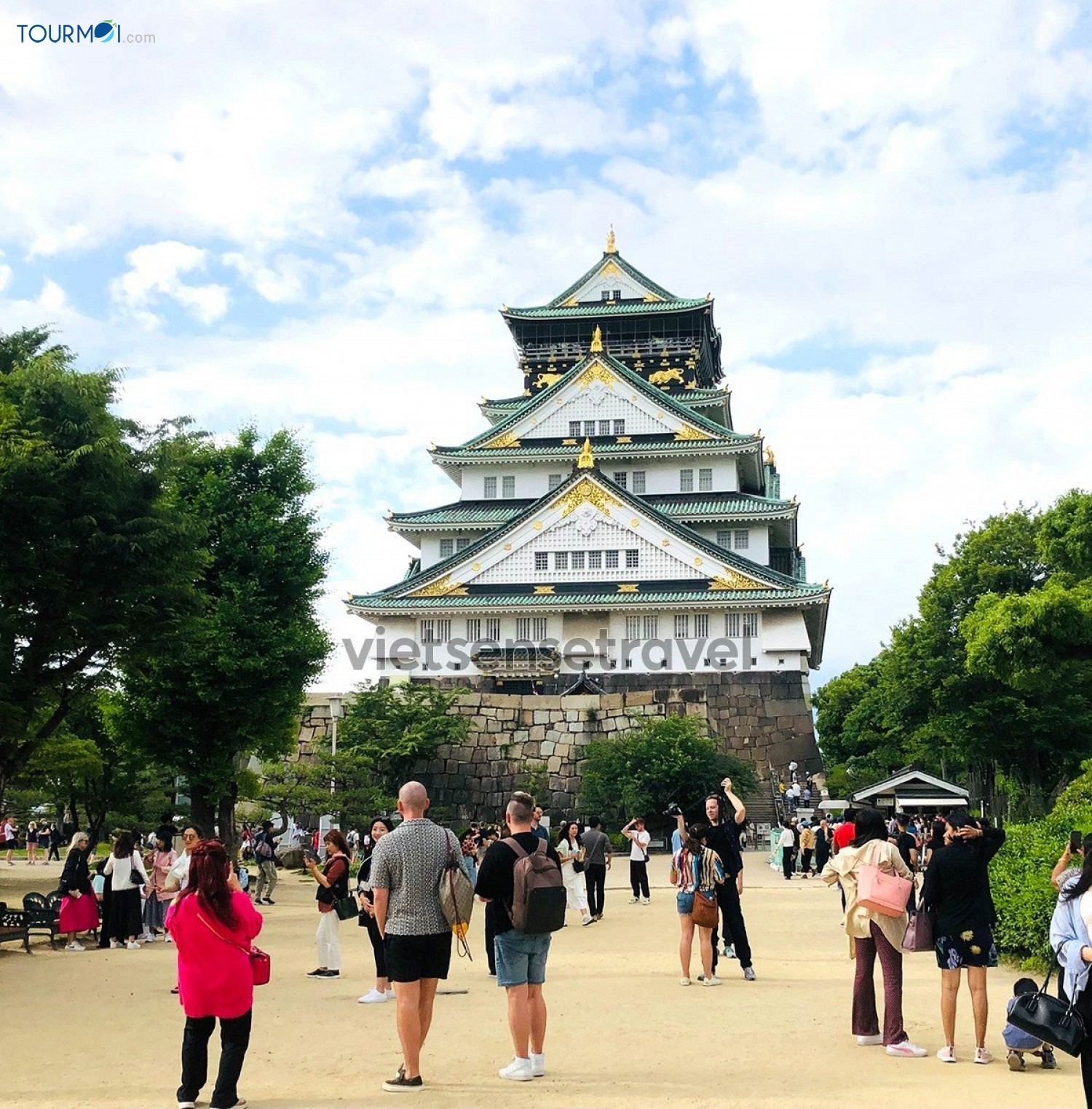 5 Điểm đến Nhật Bản phổ biến nhất với du khách - Ảnh 1