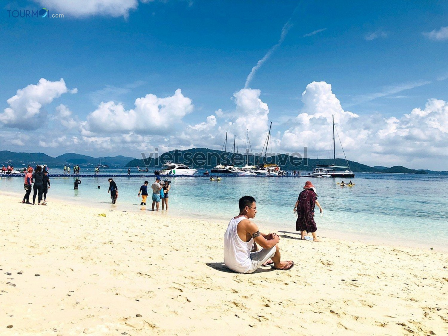 5 Điểm du lịch biển đảo nước ngoài được yêu thích mùa hè 2025 - Ảnh 8 5 Điểm du lịch biển đảo nước ngoài được yêu thích mùa hè 2025 - Ảnh 8