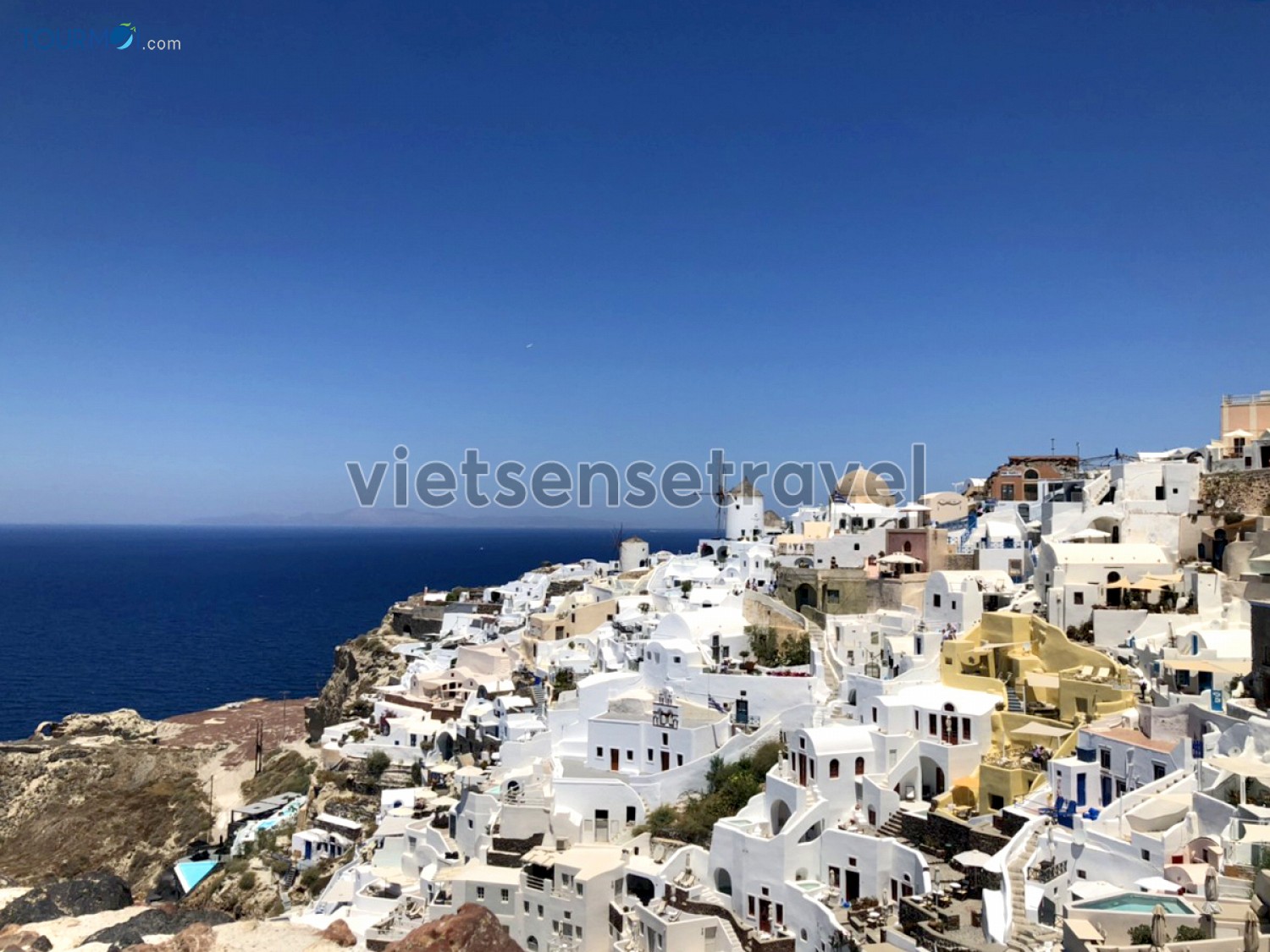 5 Điểm du lịch biển đảo nước ngoài được yêu thích mùa hè 2025 - Ảnh 15 5 Điểm du lịch biển đảo nước ngoài được yêu thích mùa hè 2025 - Ảnh 15