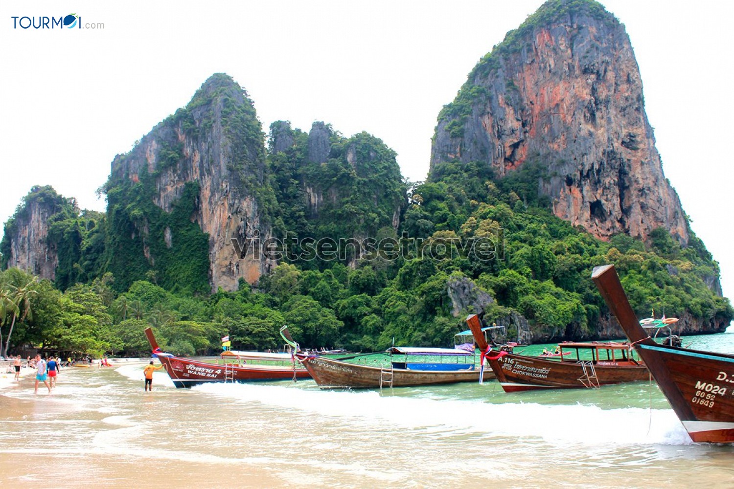 5 Điểm du lịch biển đảo nước ngoài được yêu thích mùa hè 2025 - Ảnh 2 5 Điểm du lịch biển đảo nước ngoài được yêu thích mùa hè 2025 - Ảnh 2