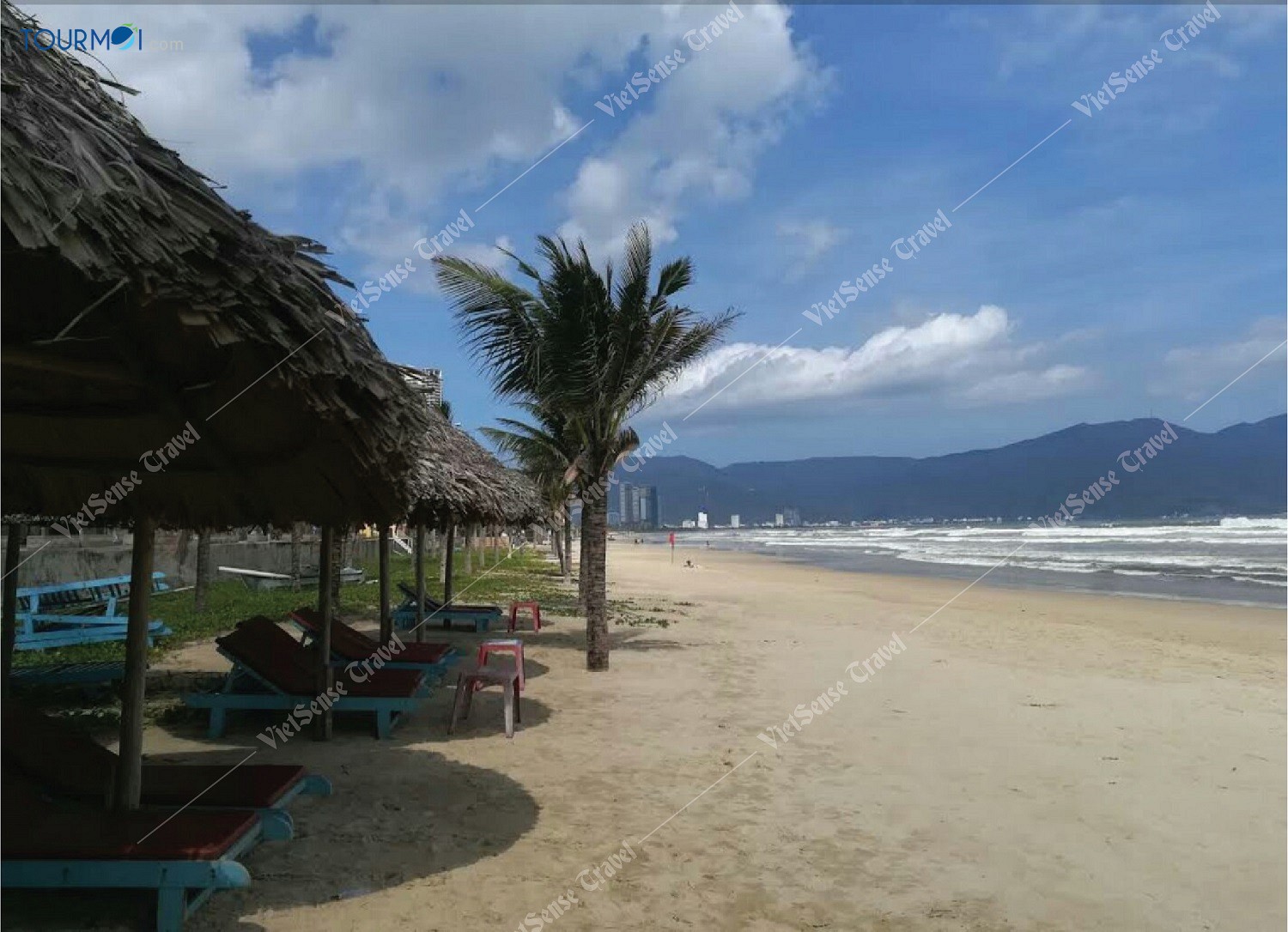 5 lý do khiến Đà Nẵng luôn là điểm đến hút khách mùa hè - Ảnh 1