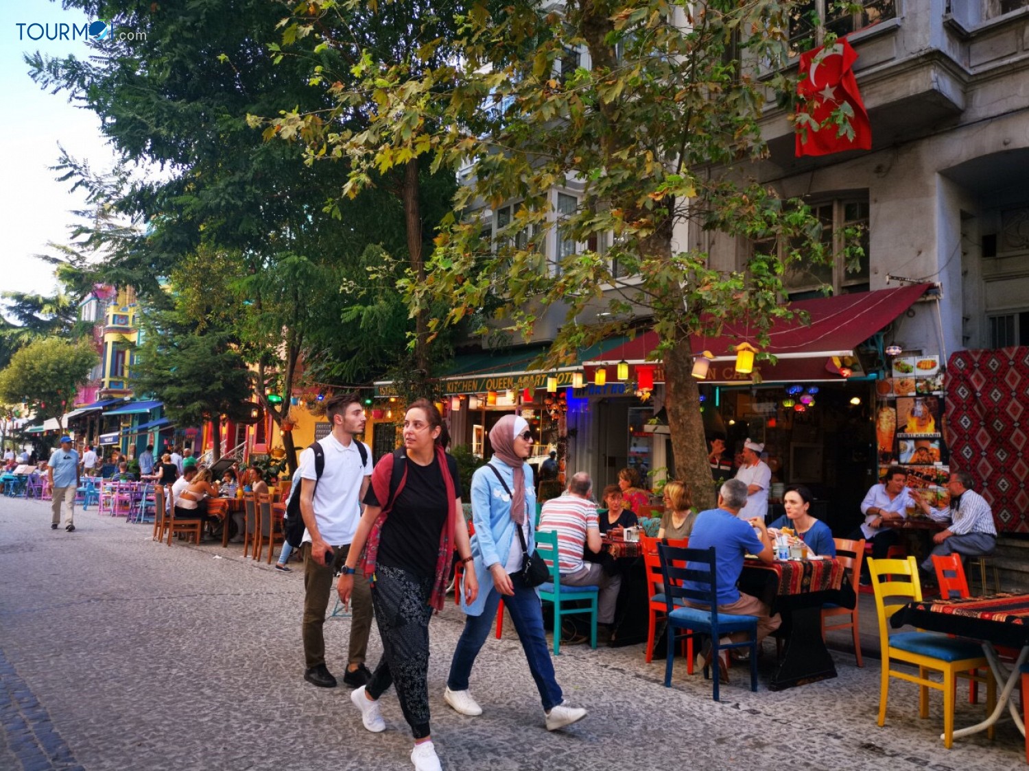 5 món ăn nên thử khi du lịch Thổ Nhỹ Kỳ - Ảnh 1