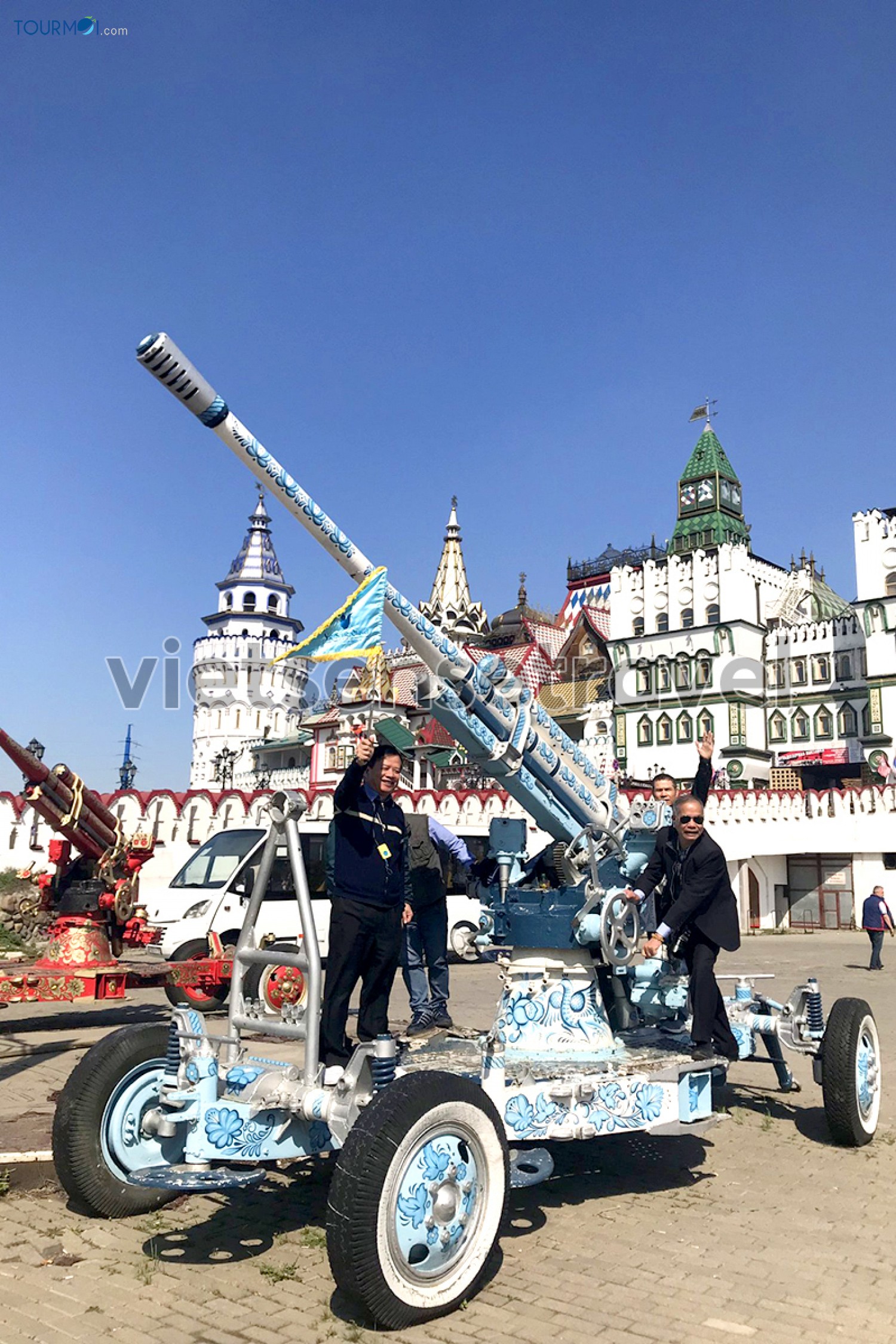 50 điều cần biết trước chuyến đi Nga cho du khách lần đầu - Ảnh 1