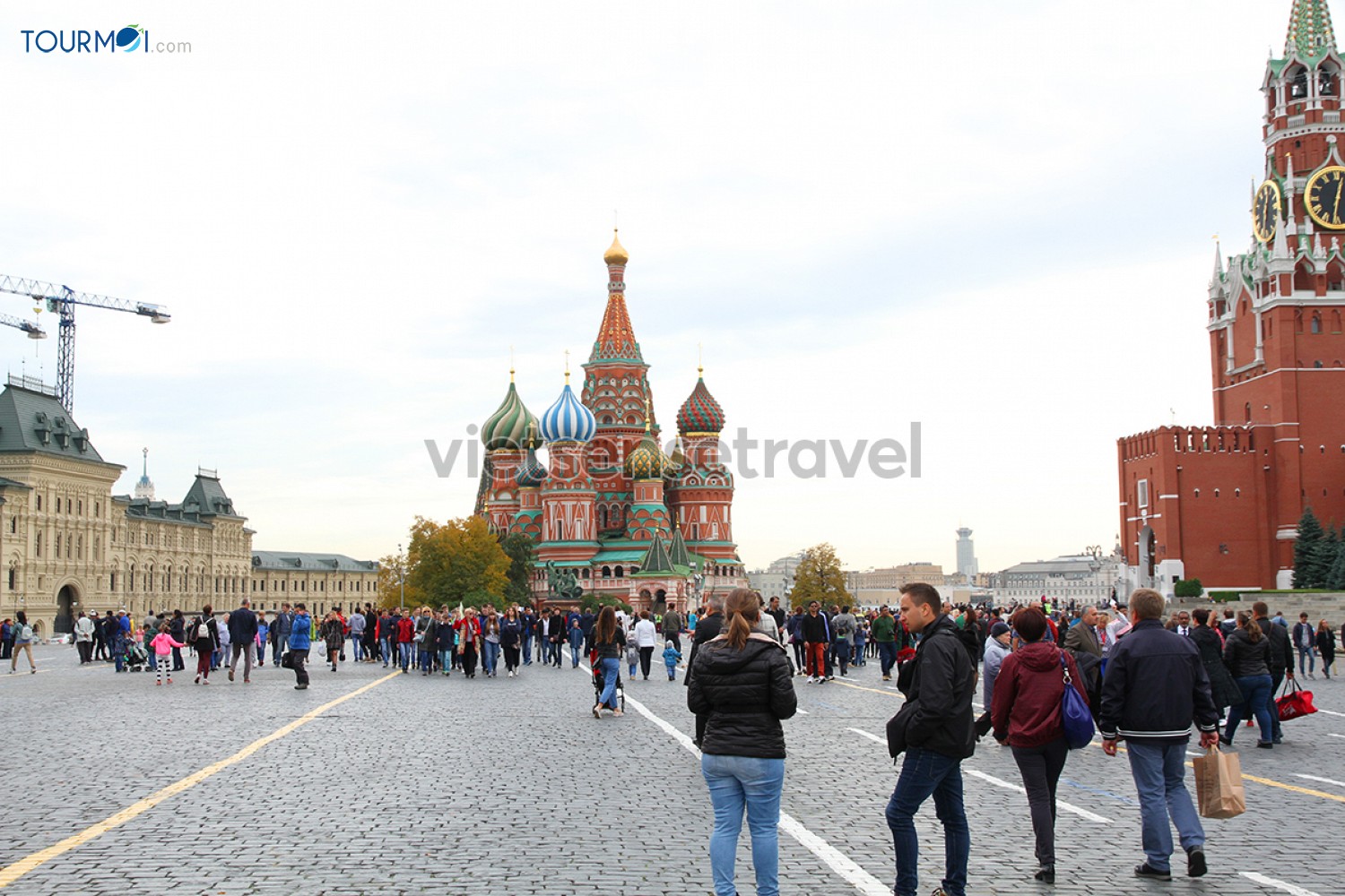 7 Địa điểm du lịch nổi tiếng ở thủ đô Moscow du khách nên đến - Ảnh 6