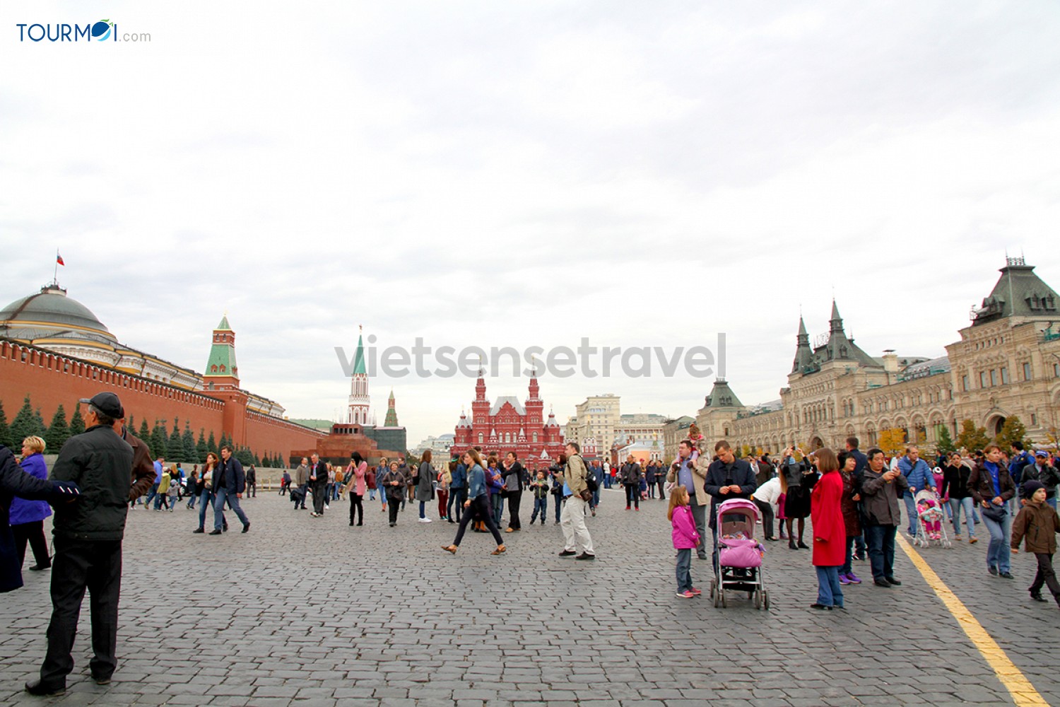 7 Địa điểm du lịch nổi tiếng ở thủ đô Moscow du khách nên đến - Ảnh 4