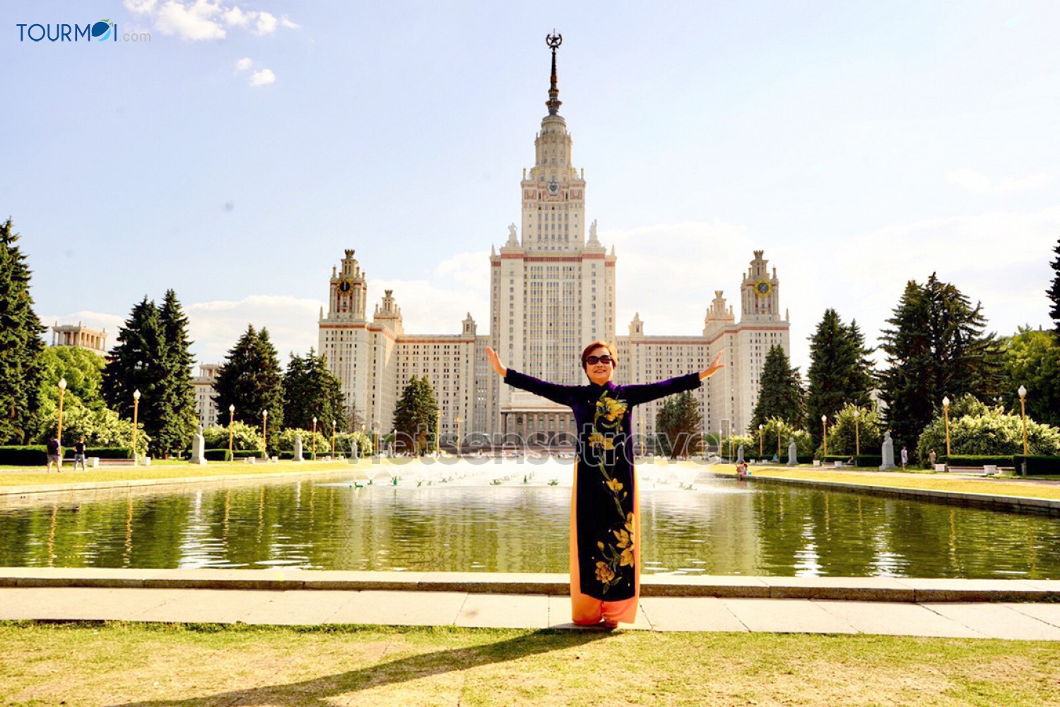 7 Địa điểm du lịch nổi tiếng ở thủ đô Moscow du khách nên đến - Ảnh 7