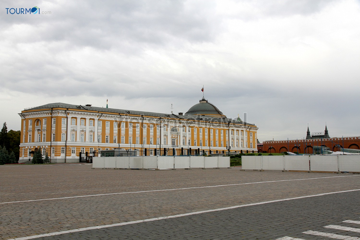 7 Địa điểm du lịch nổi tiếng ở thủ đô Moscow du khách nên đến - Ảnh 3