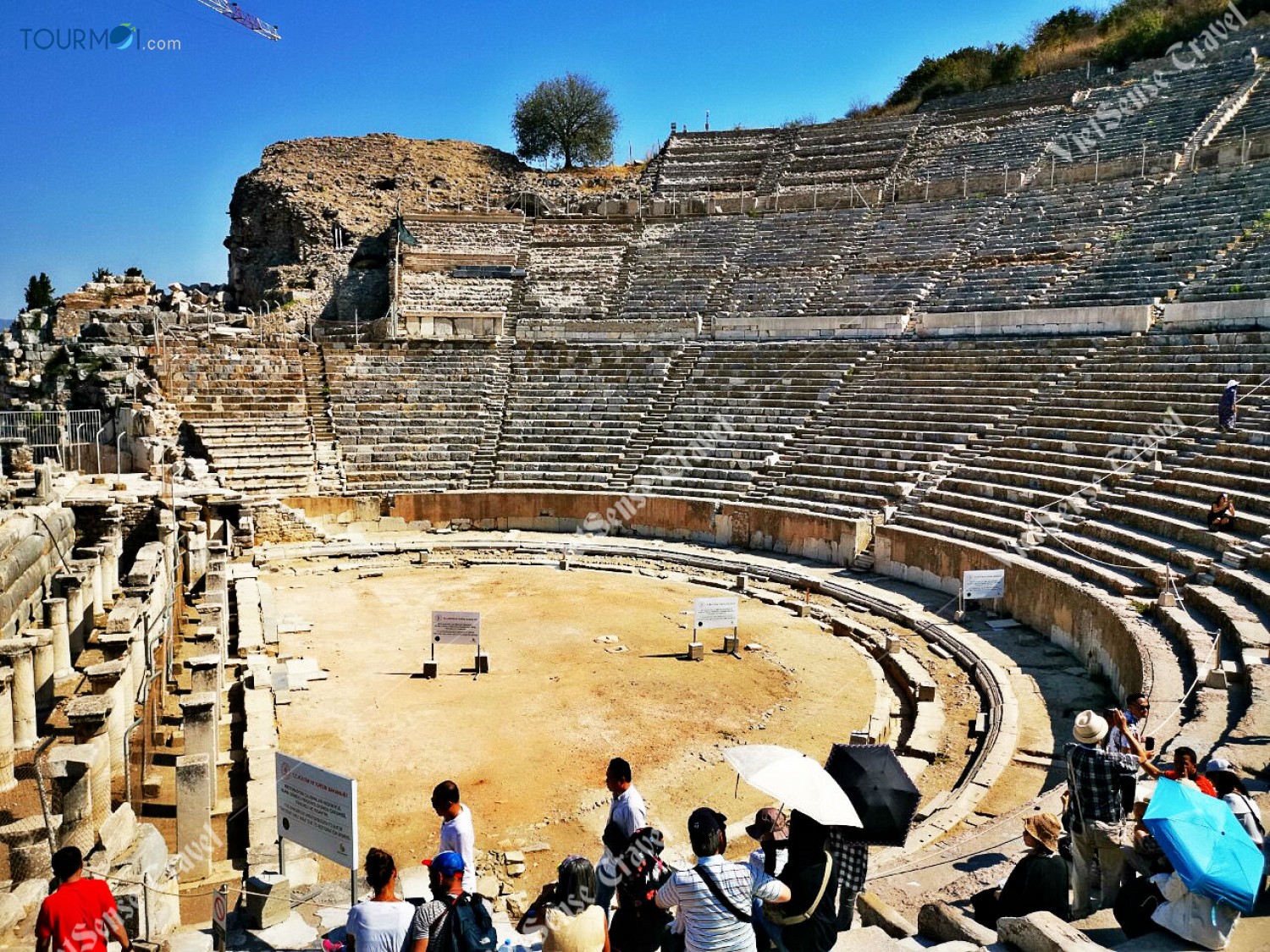 8 điểm du lịch nổi tiếng ở Thổ Nhỹ Kỳ - Ảnh 5