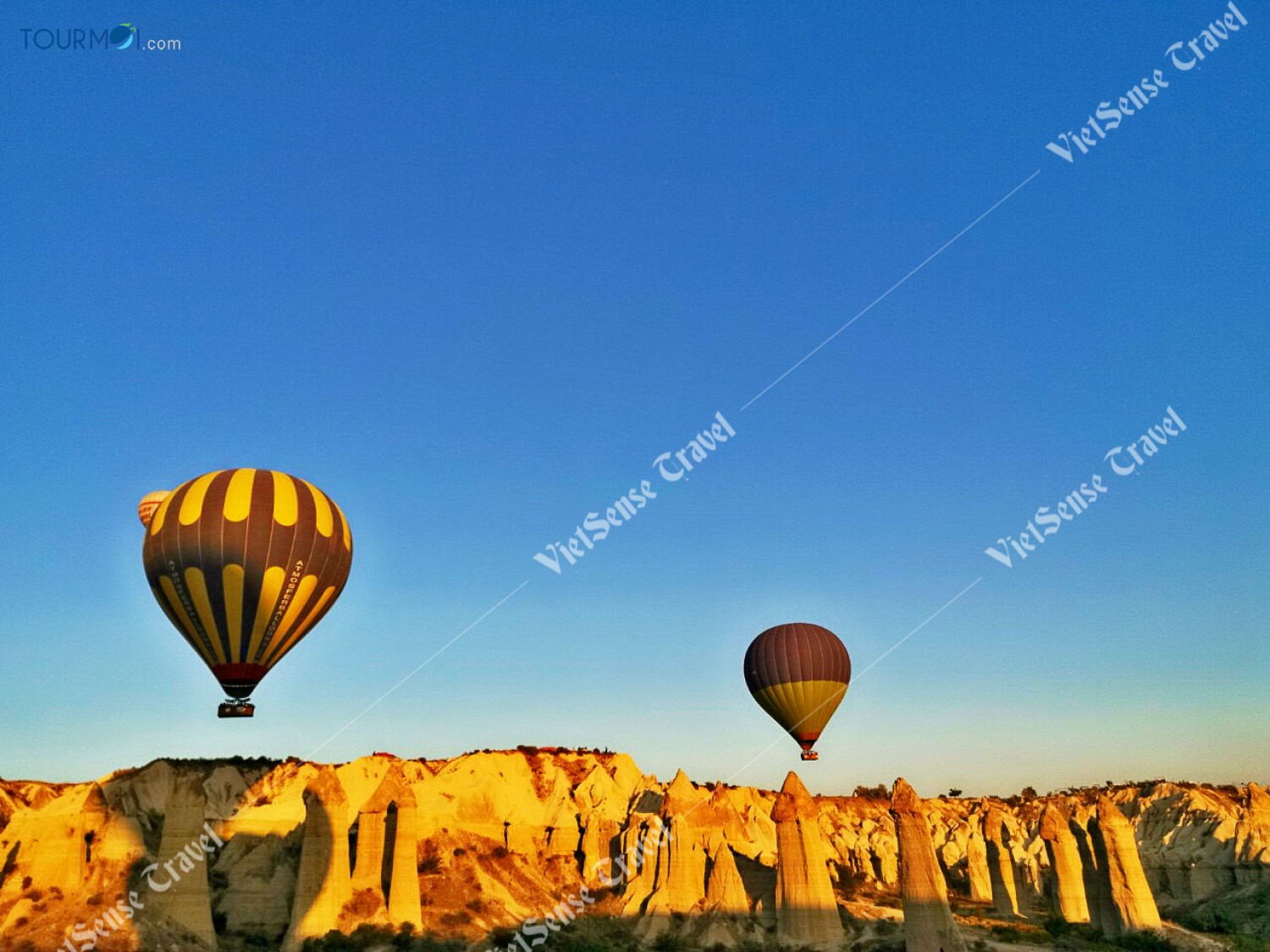 8 điểm du lịch nổi tiếng ở Thổ Nhỹ Kỳ - Ảnh 1