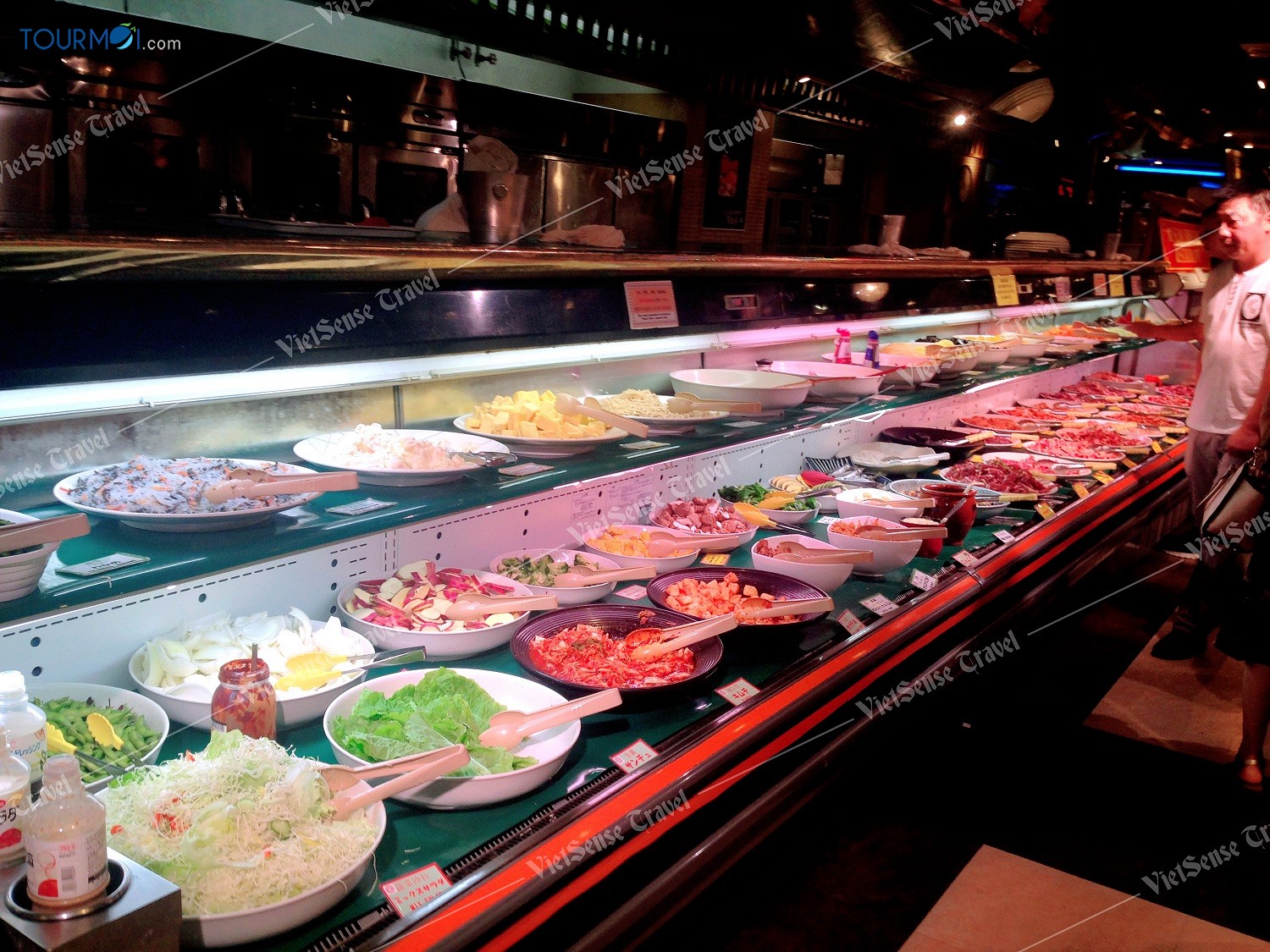 Trải nghiệm văn hóa ẩm thực Nhật Bản khắp xứ mặt trời mọc - Ảnh 1