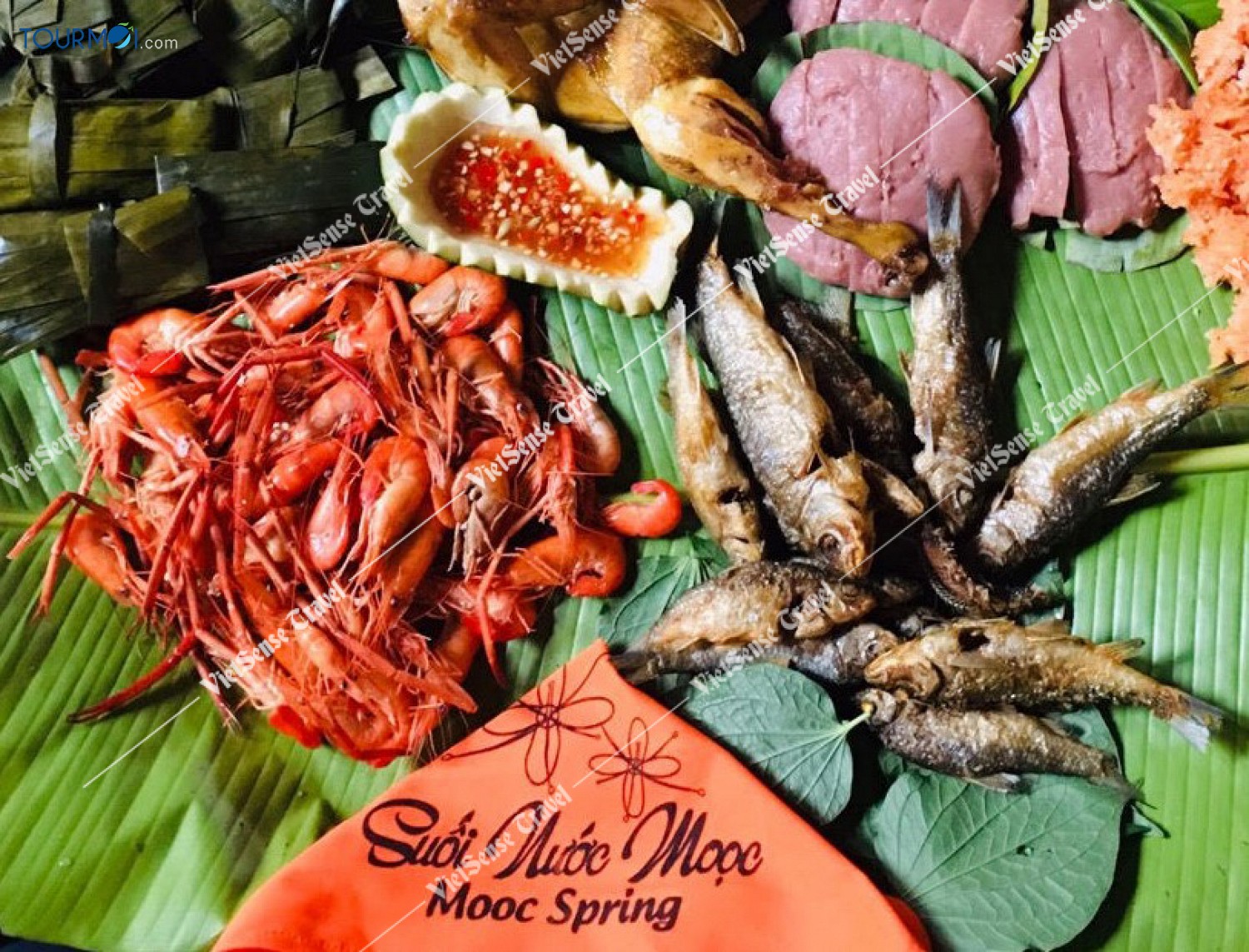 Ẩm thực quê mê hoặc du khách khi đến Quảng Bình - Ảnh 1