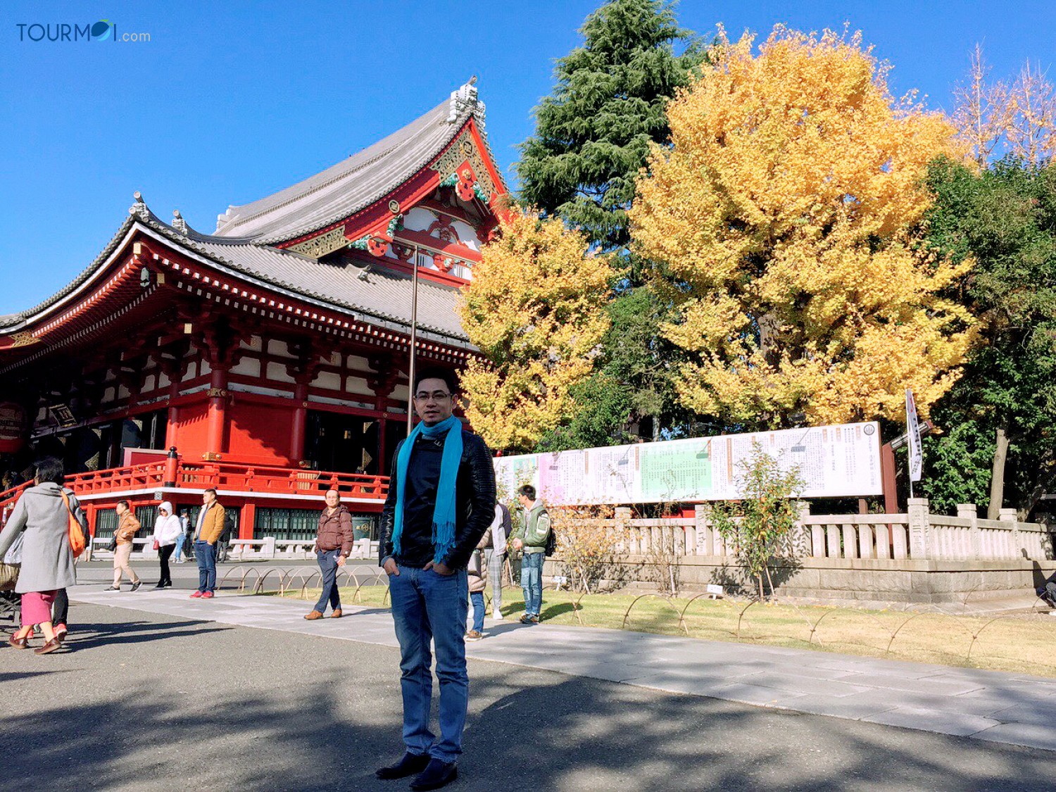 Asakusa điểm đến không thể bỏ qua khi du lịch Nhật Bản - Ảnh 2