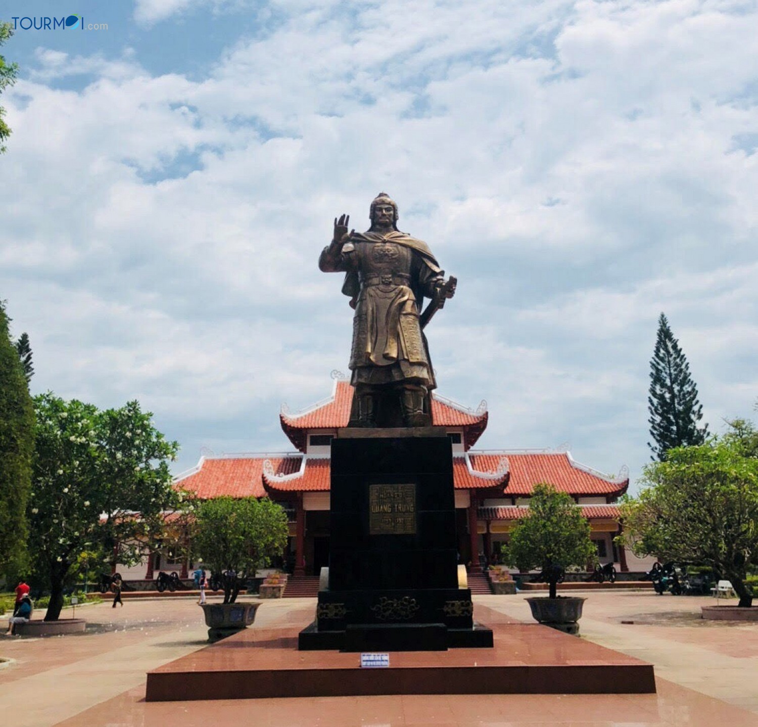 Bảo tàng Quang Trung dấu ấn Tây Sơn, Bình Định - Ảnh 1