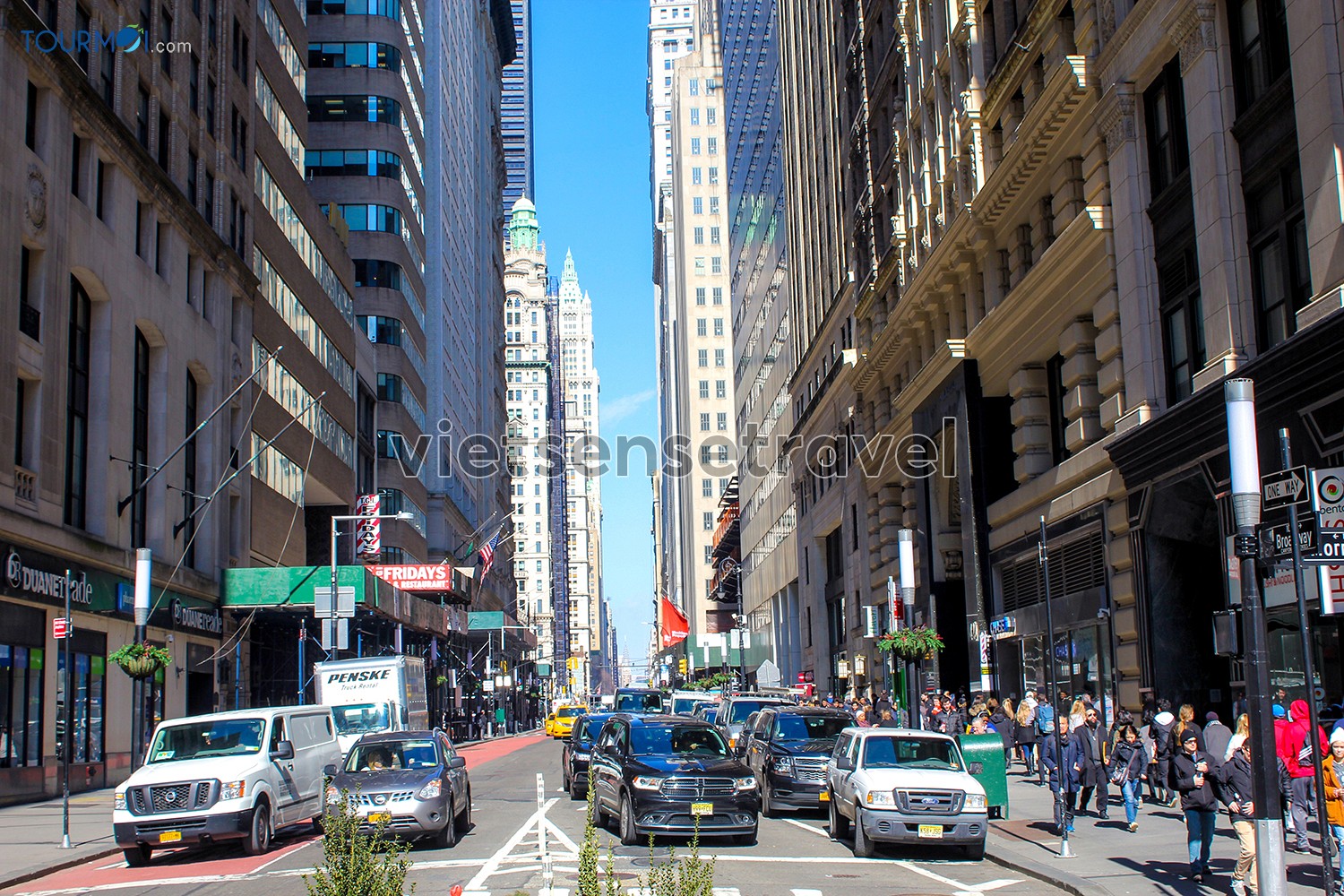 Bờ Đông Hoa Kỳ: Những thông tin cần thiết cho du khách - Ảnh 1