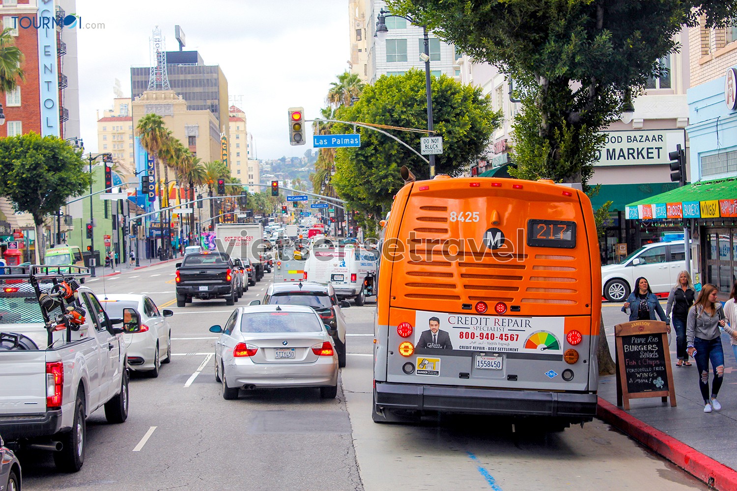 Bờ Tây Hoa Kỳ: Cẩm nang hướng dẫn khách du lịch tự đi - Ảnh 1