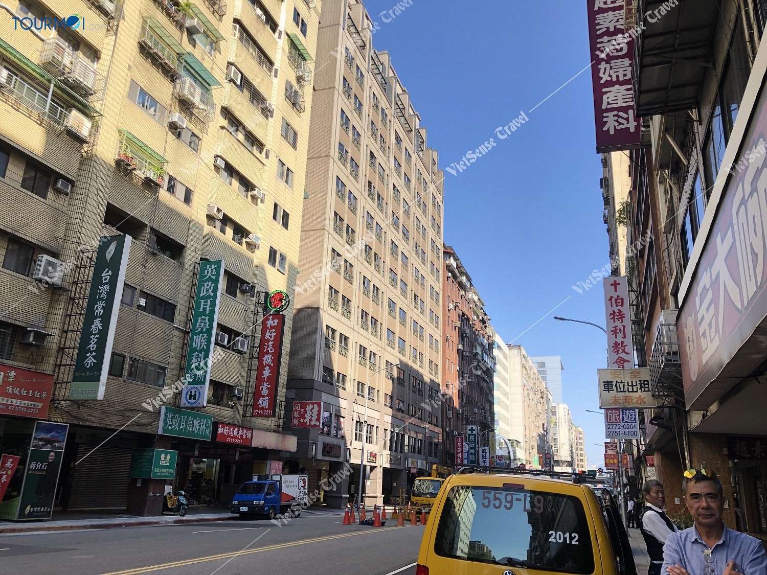 Cẩm nang du lịch Đài Loan cập nhật, đầy đủ, chính xác nhất - Ảnh 1