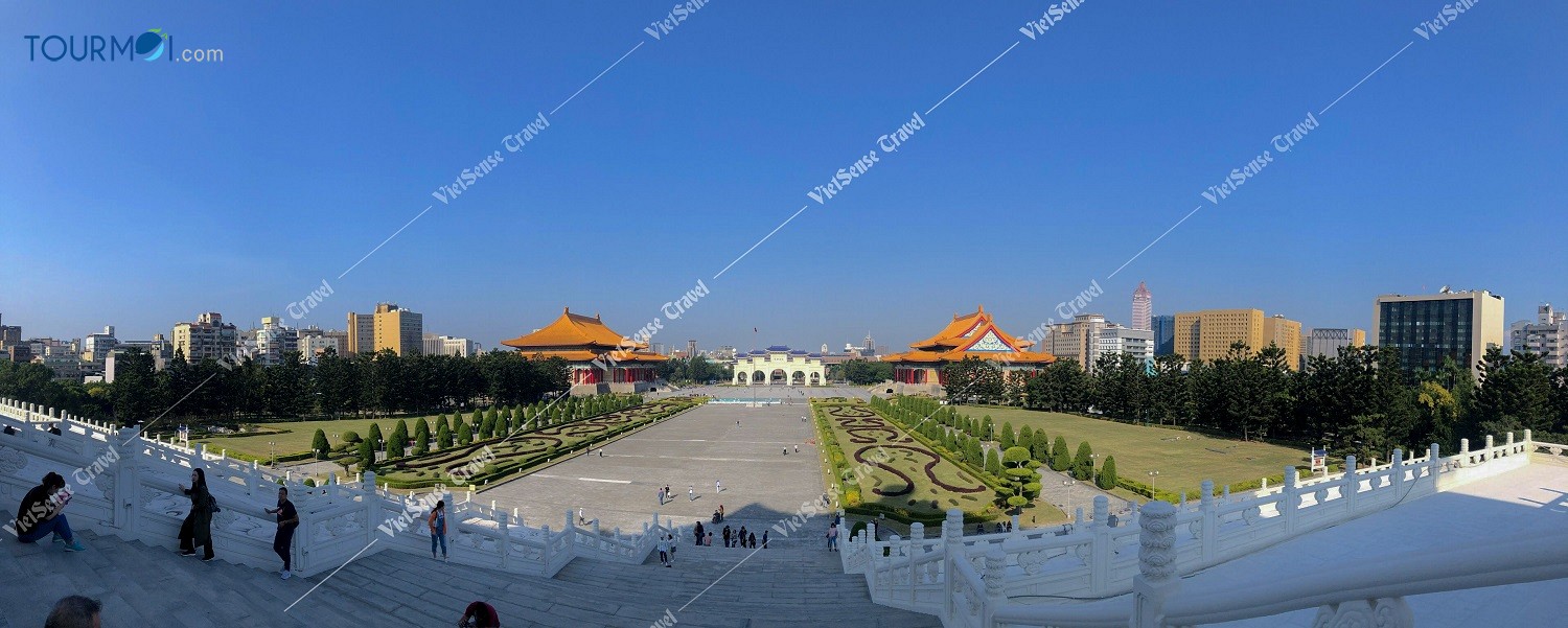 Cẩm nang du lịch Đài Loan cập nhật, đầy đủ, chính xác nhất - Ảnh 2