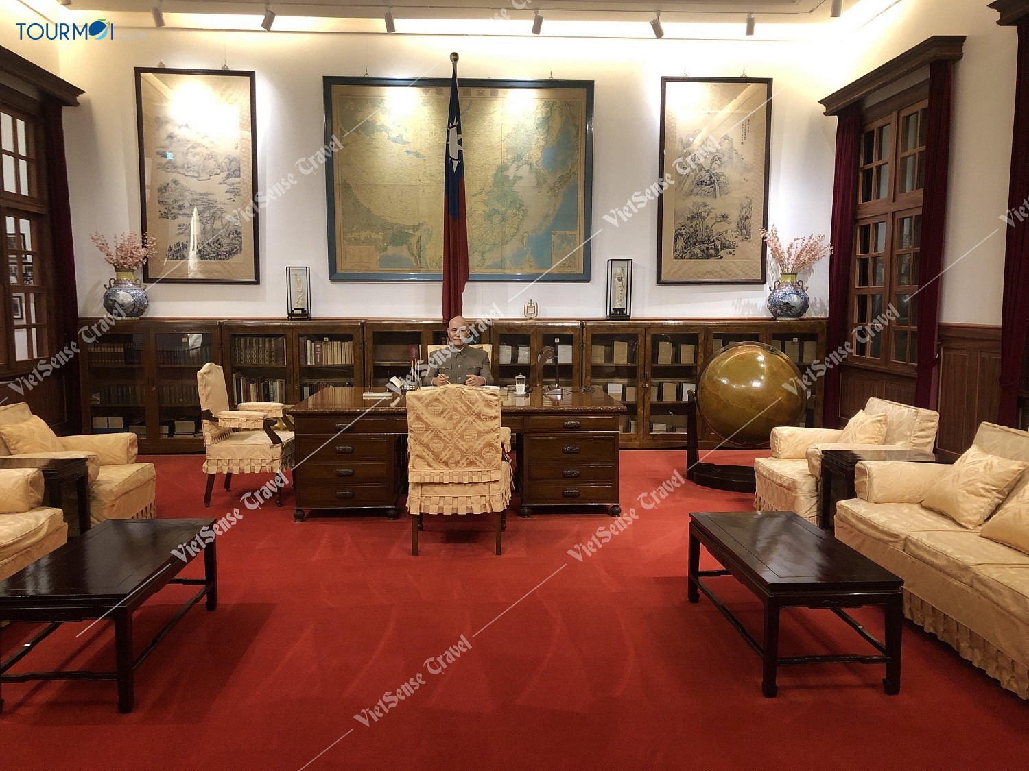 Cẩm nang du lịch Đài Loan cập nhật, đầy đủ, chính xác nhất - Ảnh 3