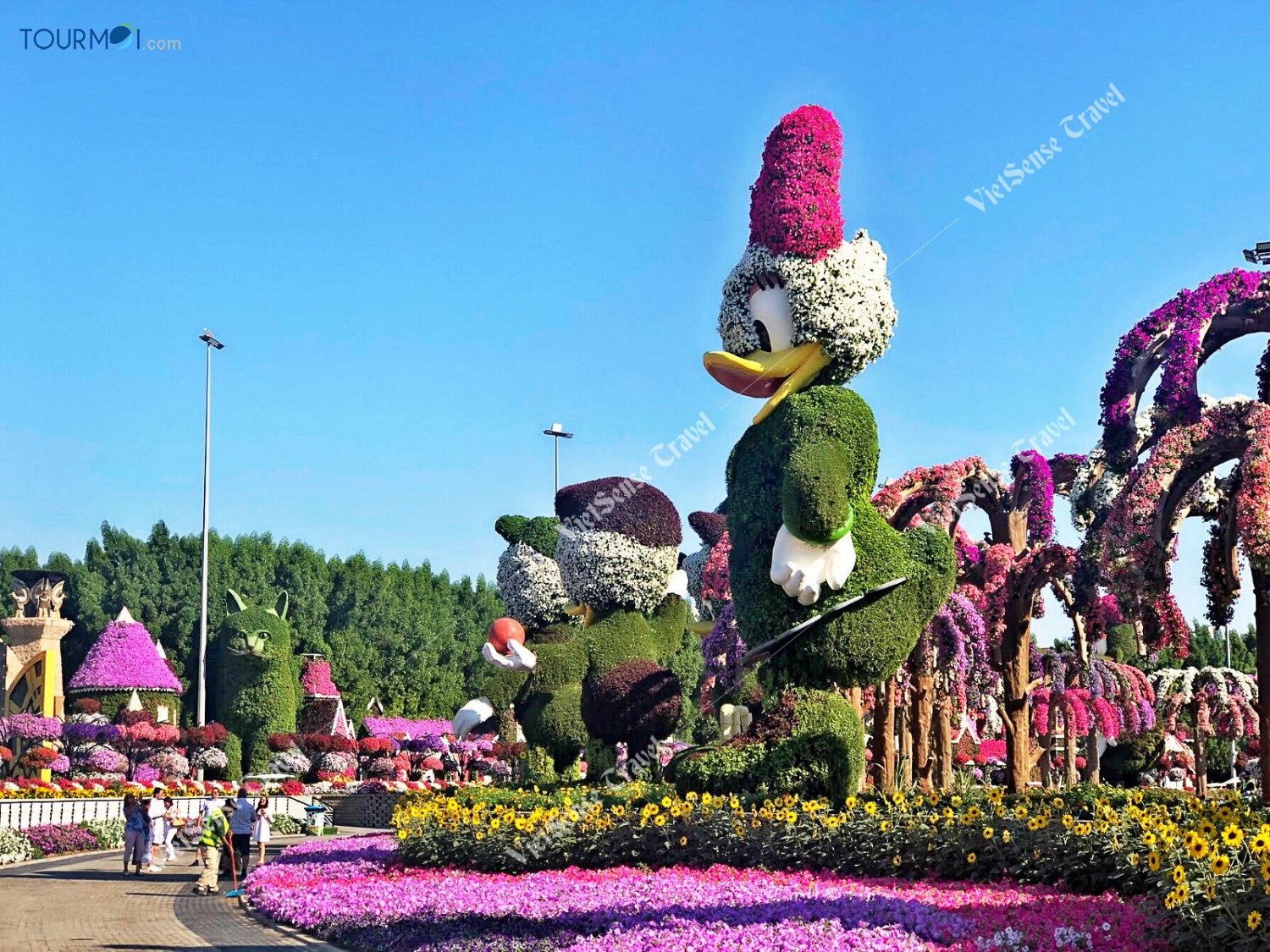 Checkin 9 điểm xa hoa tuyệt đỉnh tại Dubai - Ảnh 5