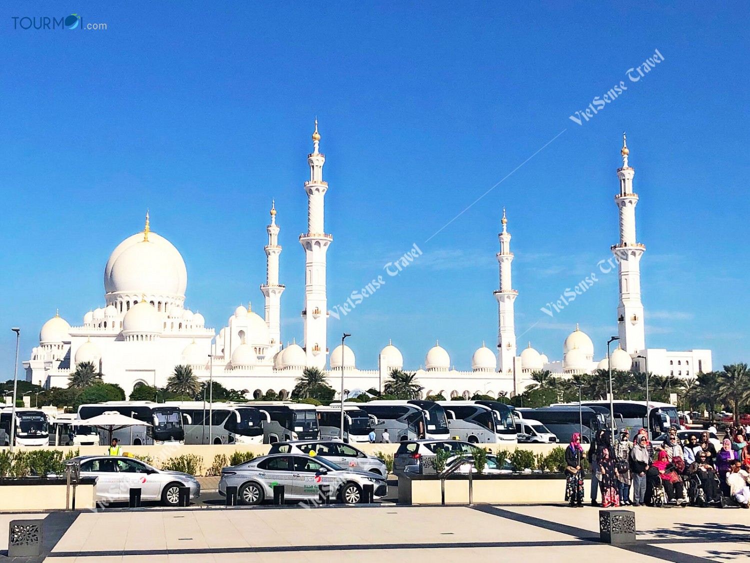 Checkin 9 điểm xa hoa tuyệt đỉnh tại Dubai - Ảnh 2