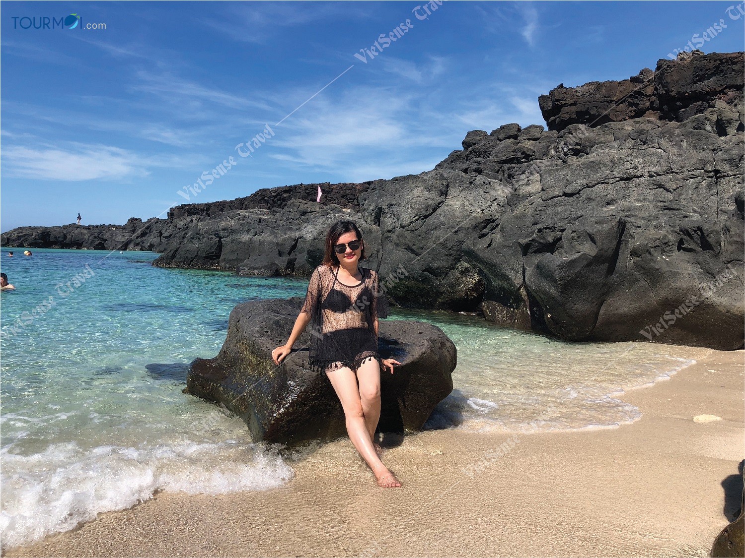 Chia sẻ kinh nghiệm Du lịch Đảo Lý Sơn - Ảnh 8