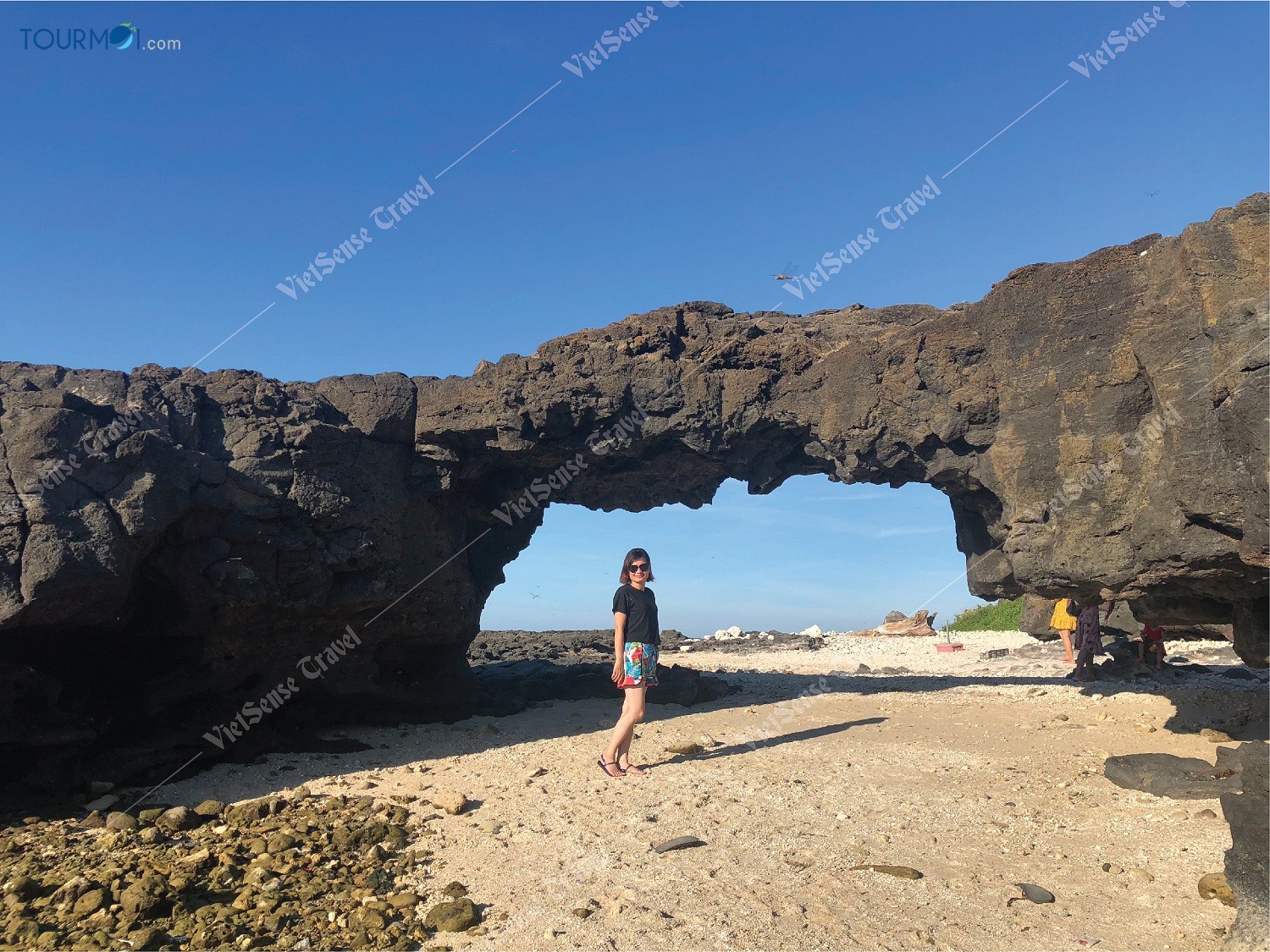 Chia sẻ kinh nghiệm Du lịch Đảo Lý Sơn - Ảnh 4