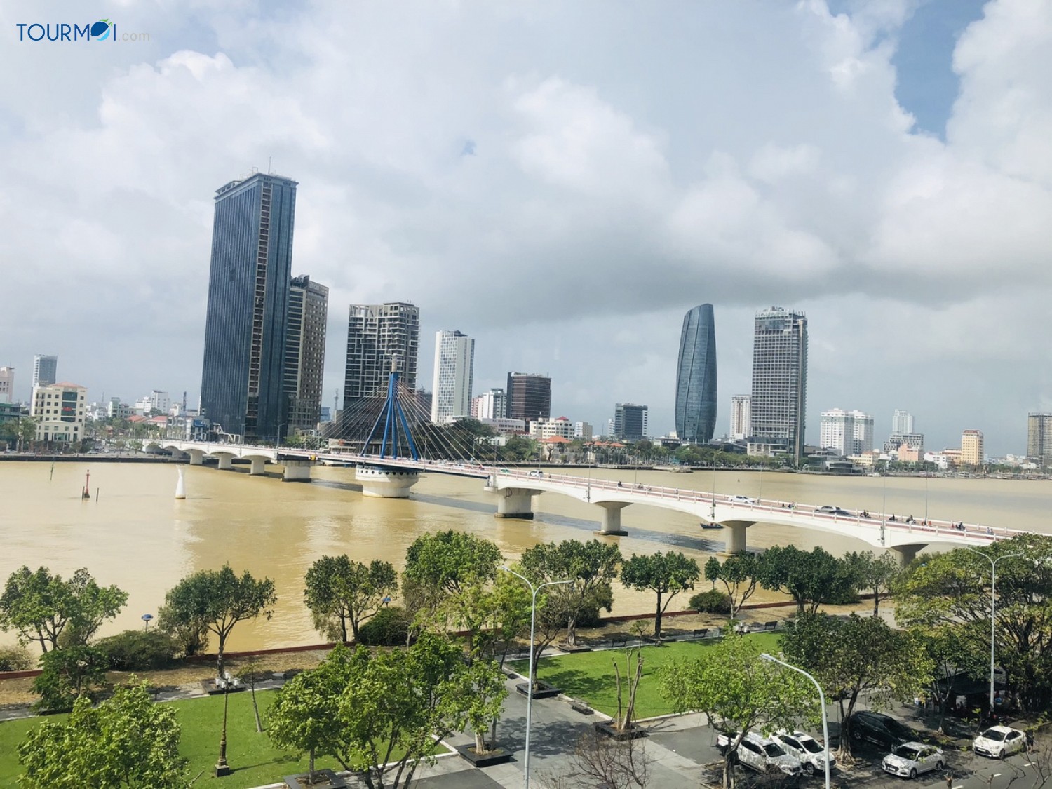 Chiêm ngưỡng Tứ Đại Mỹ Kiều Đà Nẵng - Ảnh 1