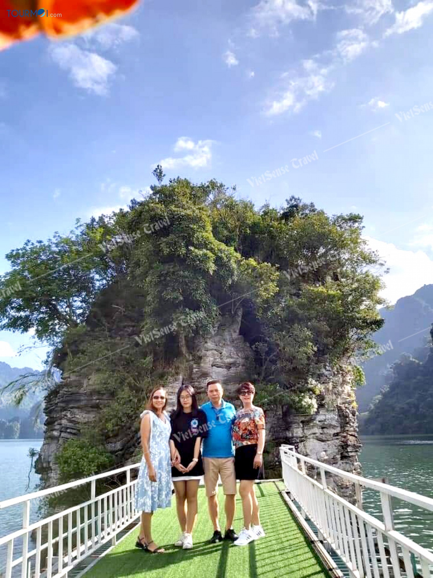 Có một Na Hang đẹp tựa Hạ Long giữa đại ngàn - Ảnh 3